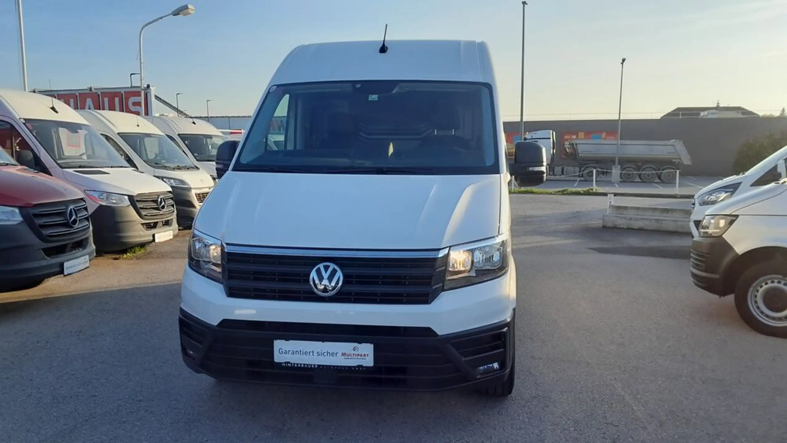 Volkswagen - Crafter