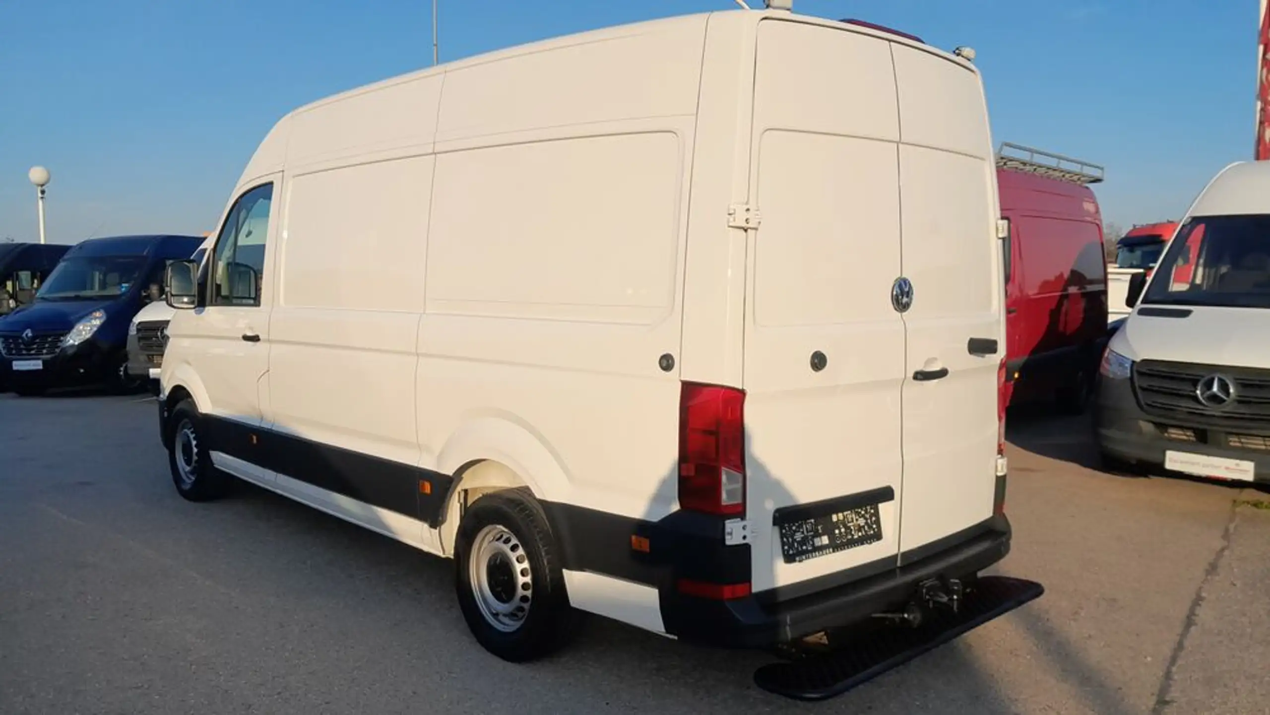 Volkswagen - Crafter