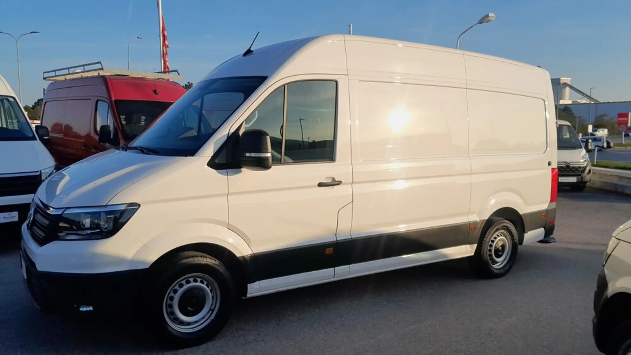 Volkswagen - Crafter