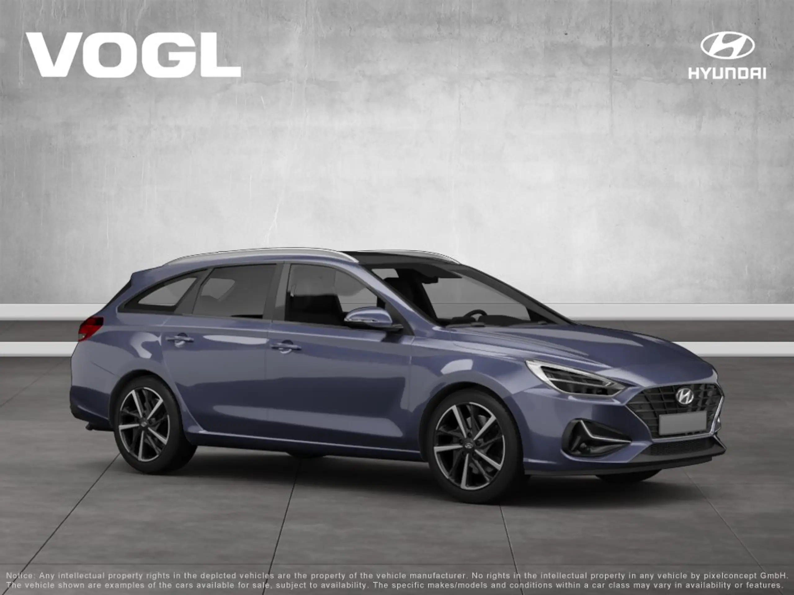 Hyundai - i30