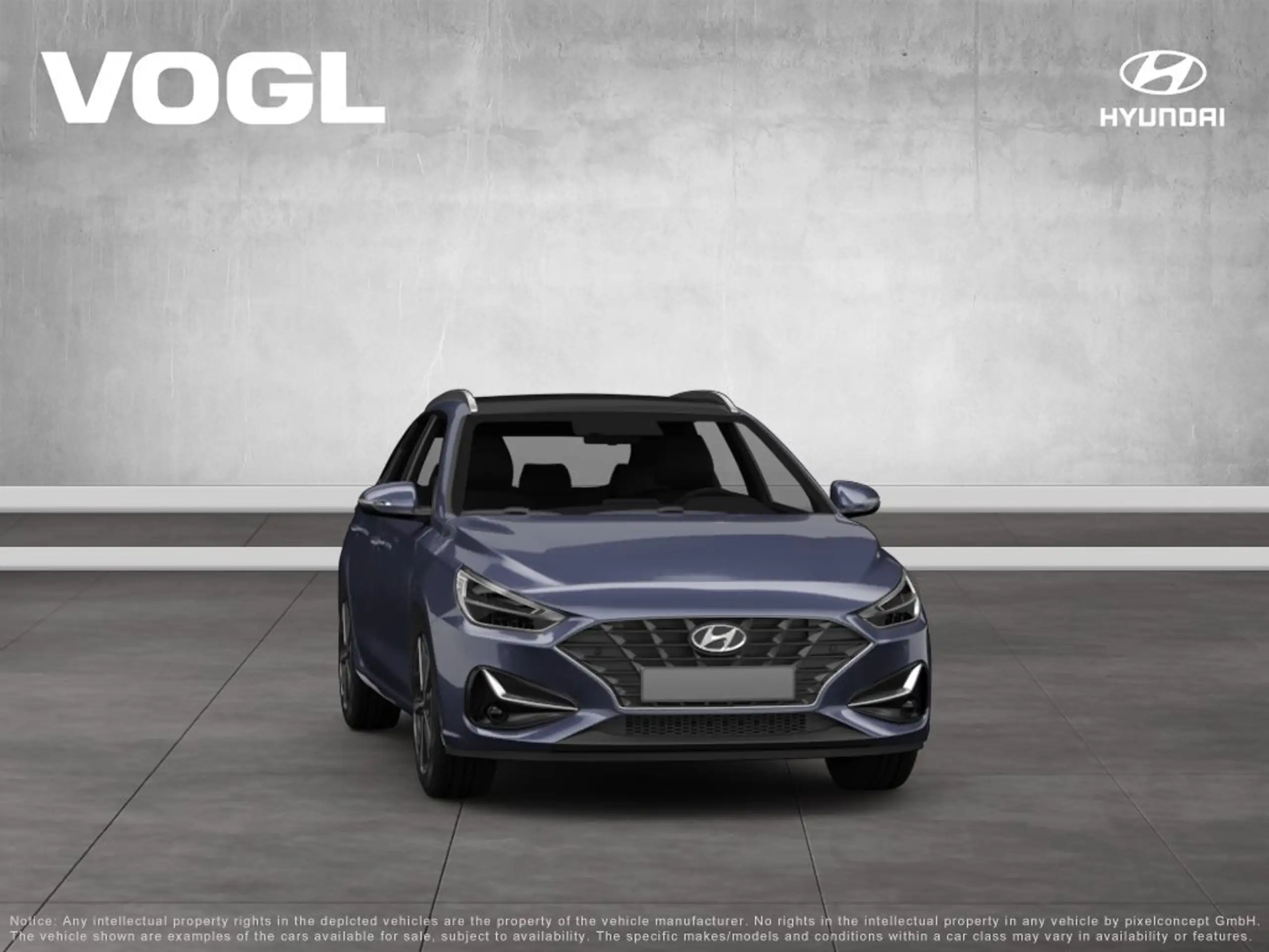 Hyundai - i30