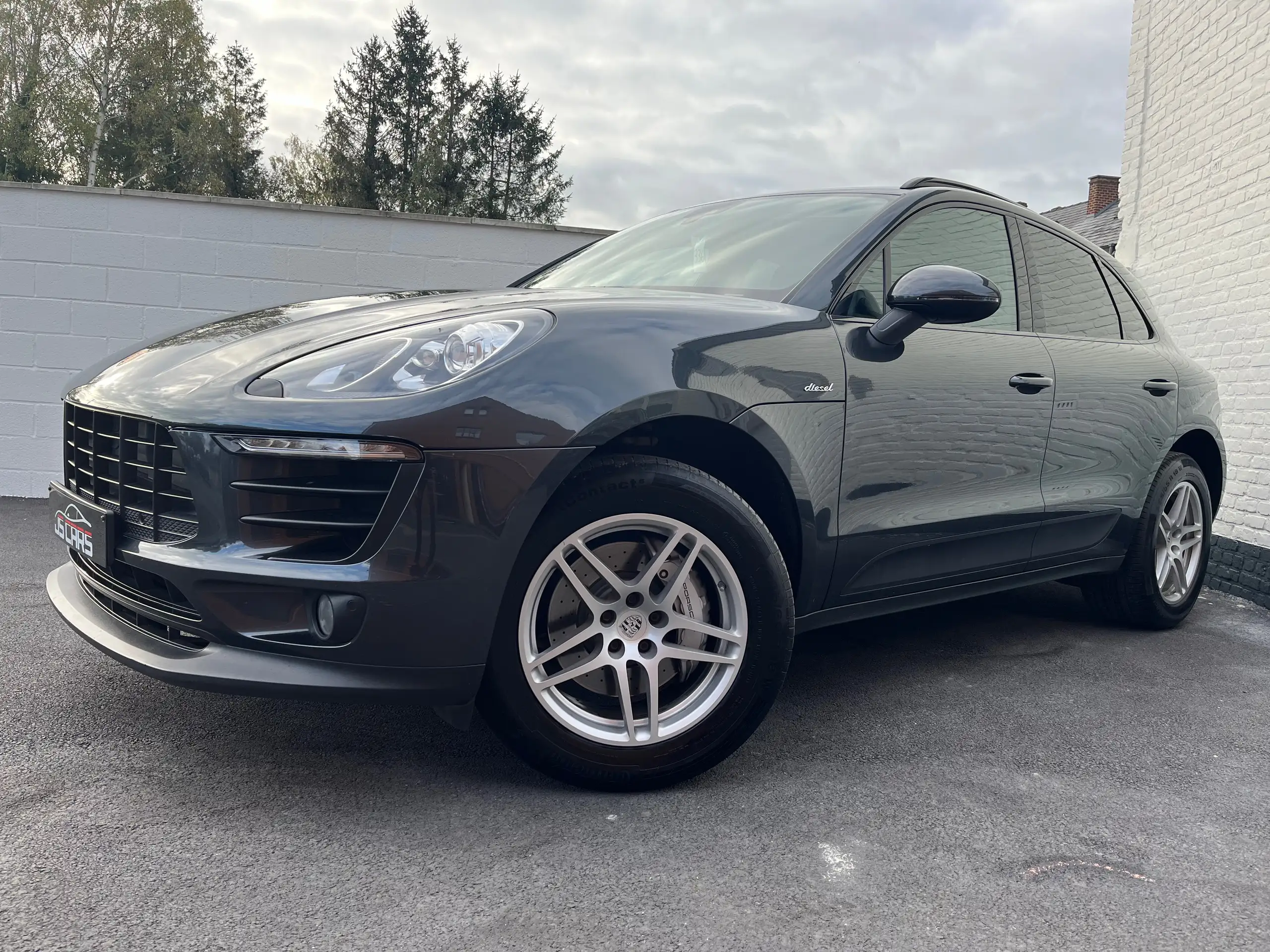 Porsche - Macan