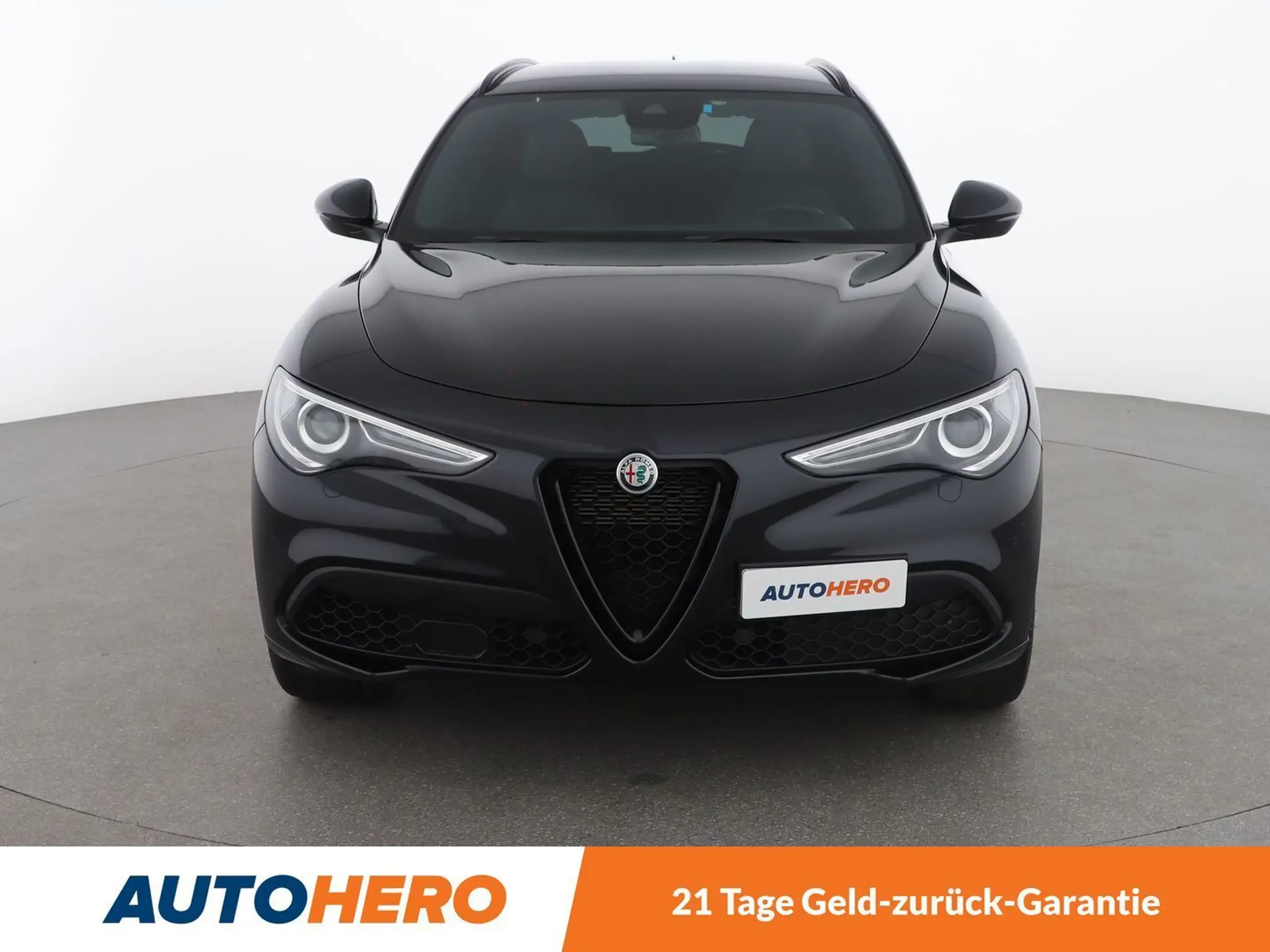 Alfa Romeo - Stelvio