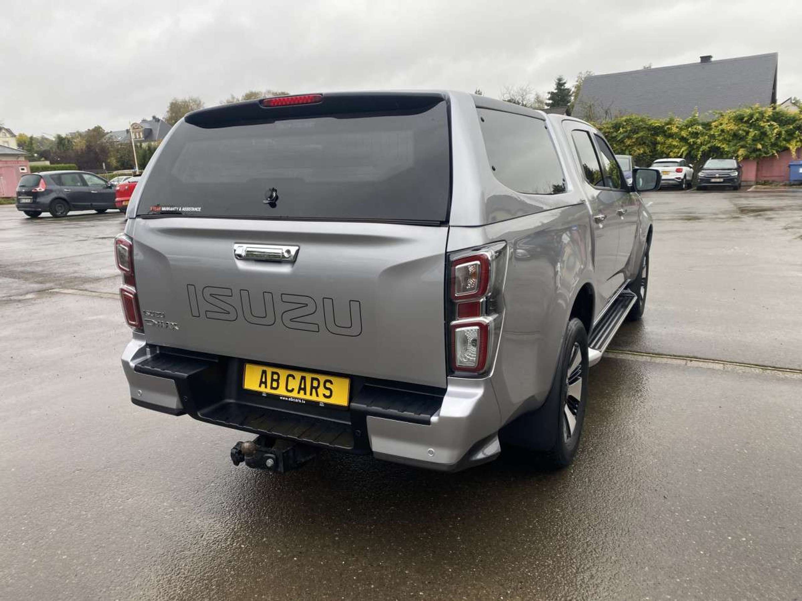 Isuzu - D-Max