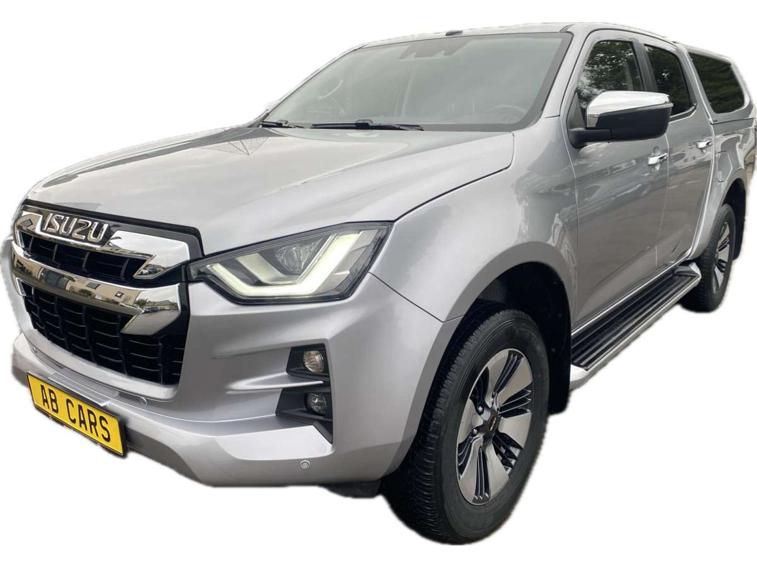 Isuzu - D-Max