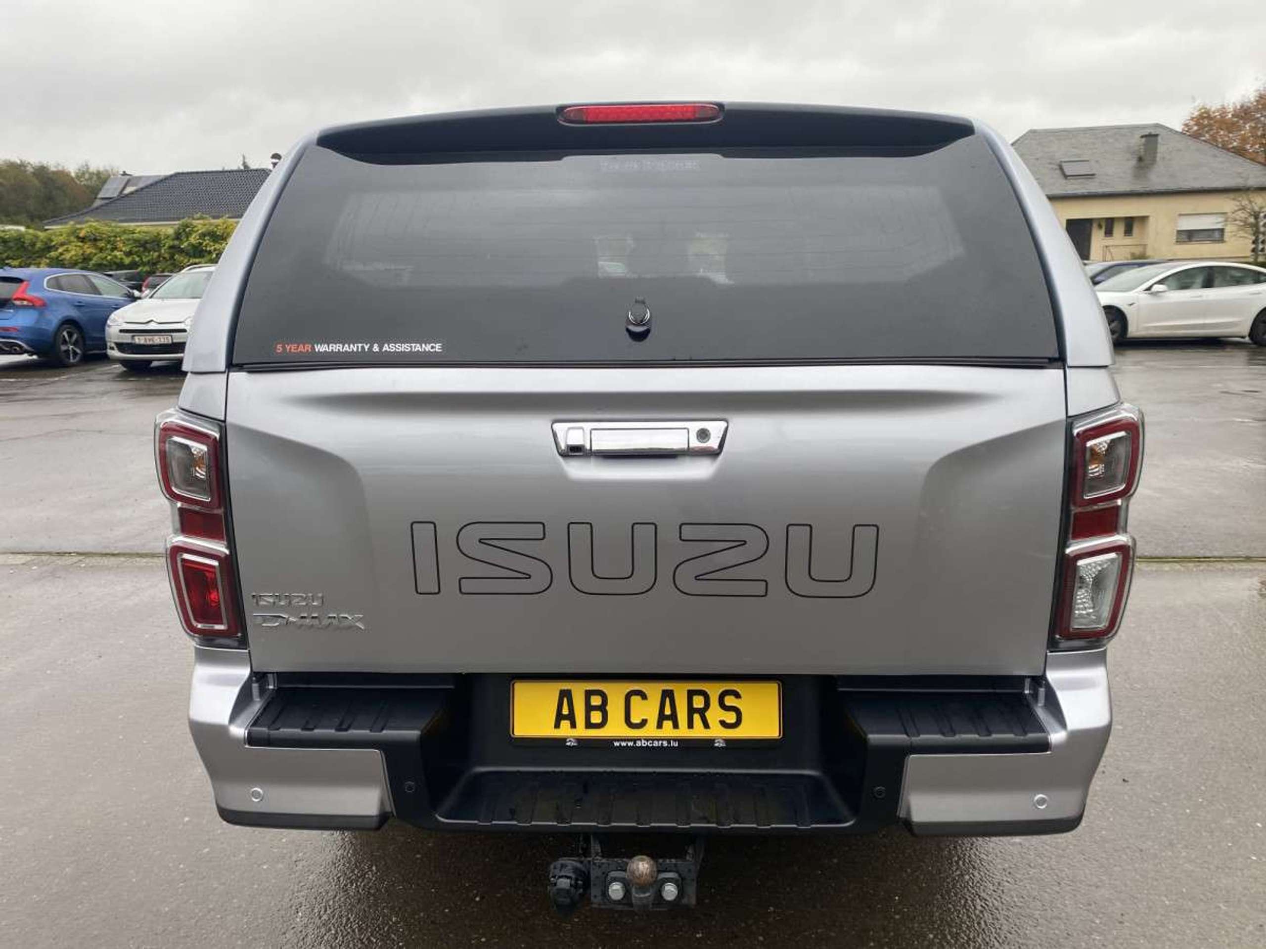 Isuzu - D-Max