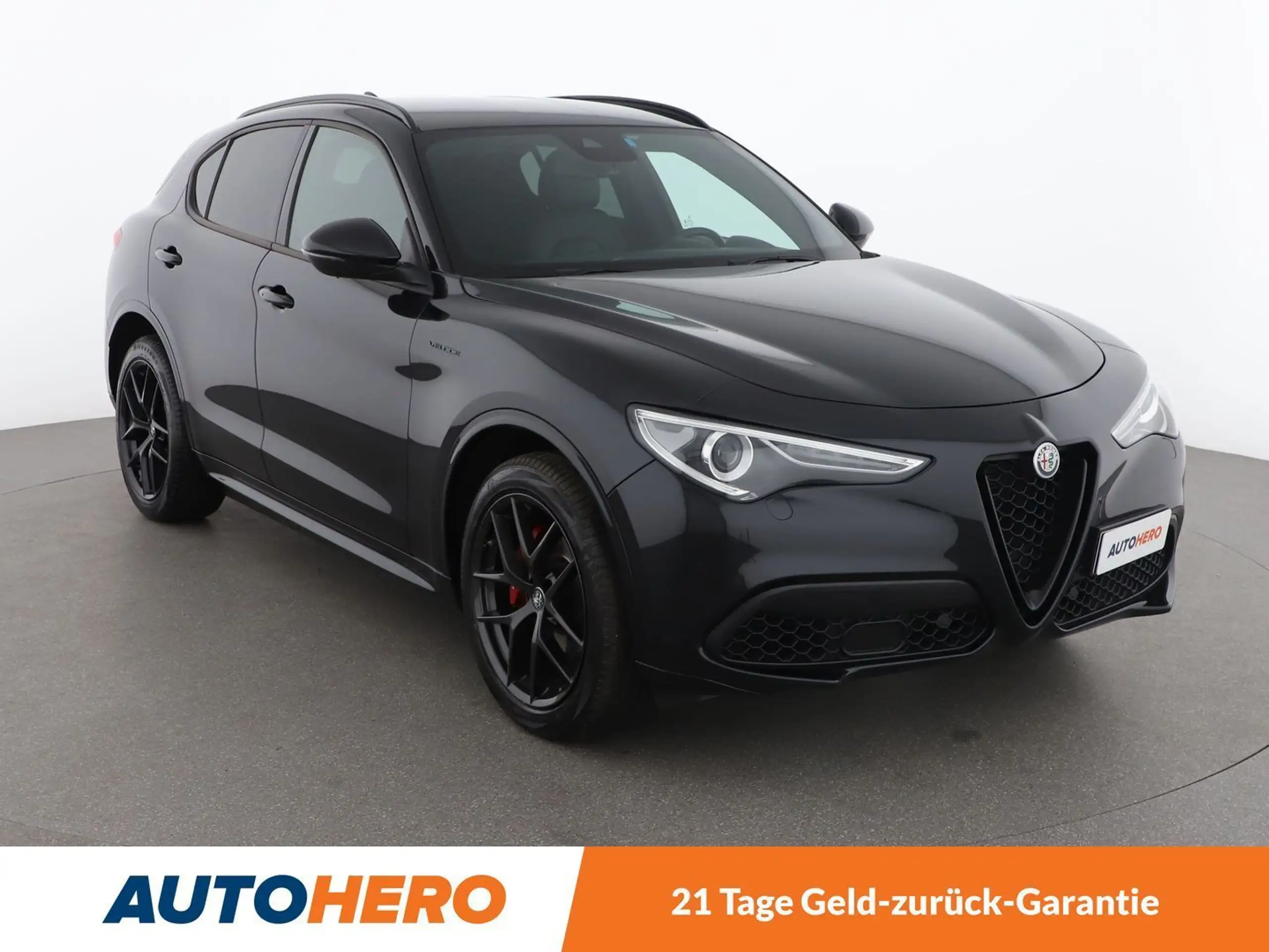 Alfa Romeo - Stelvio