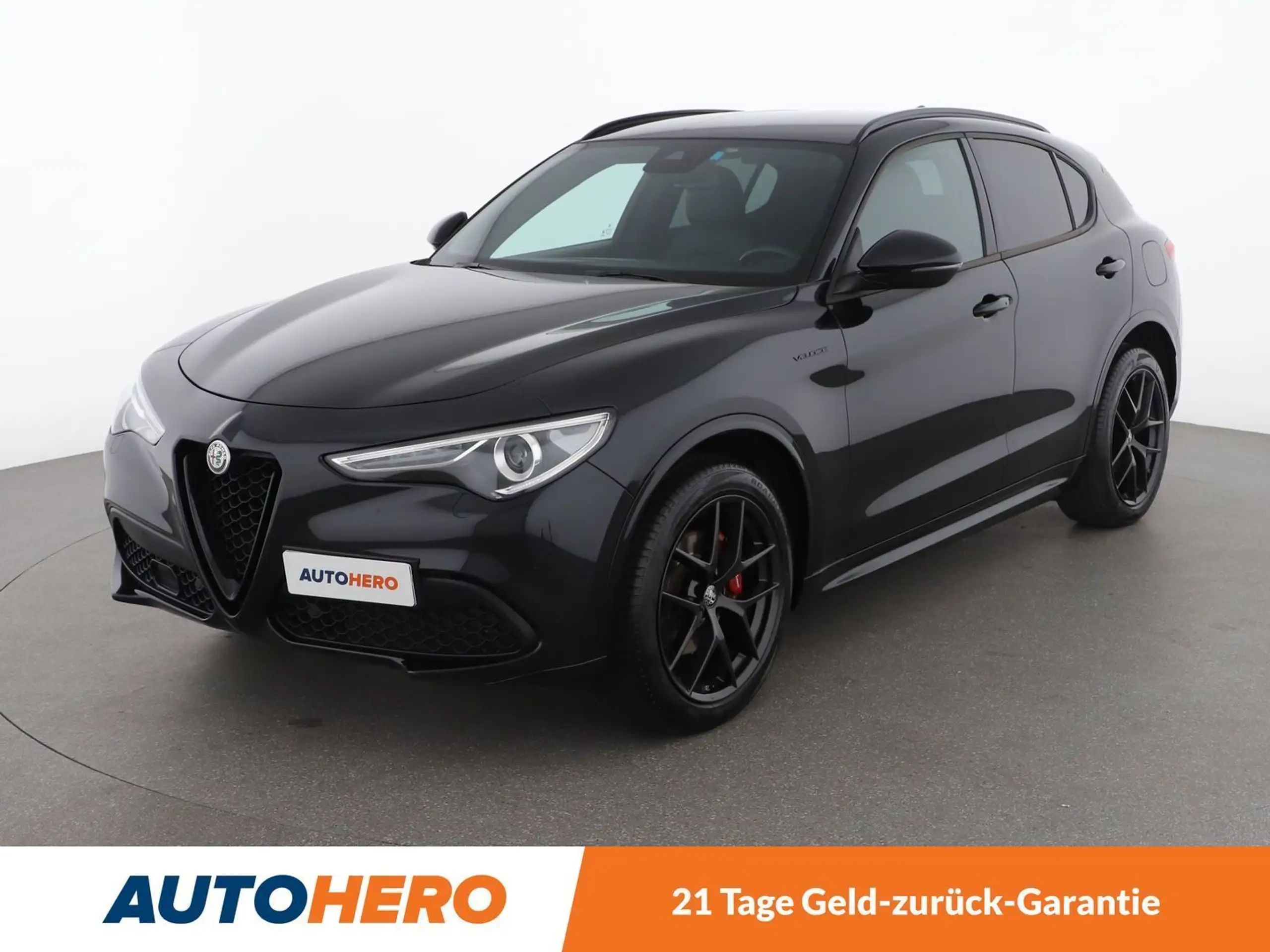 Alfa Romeo Stelvio 2021