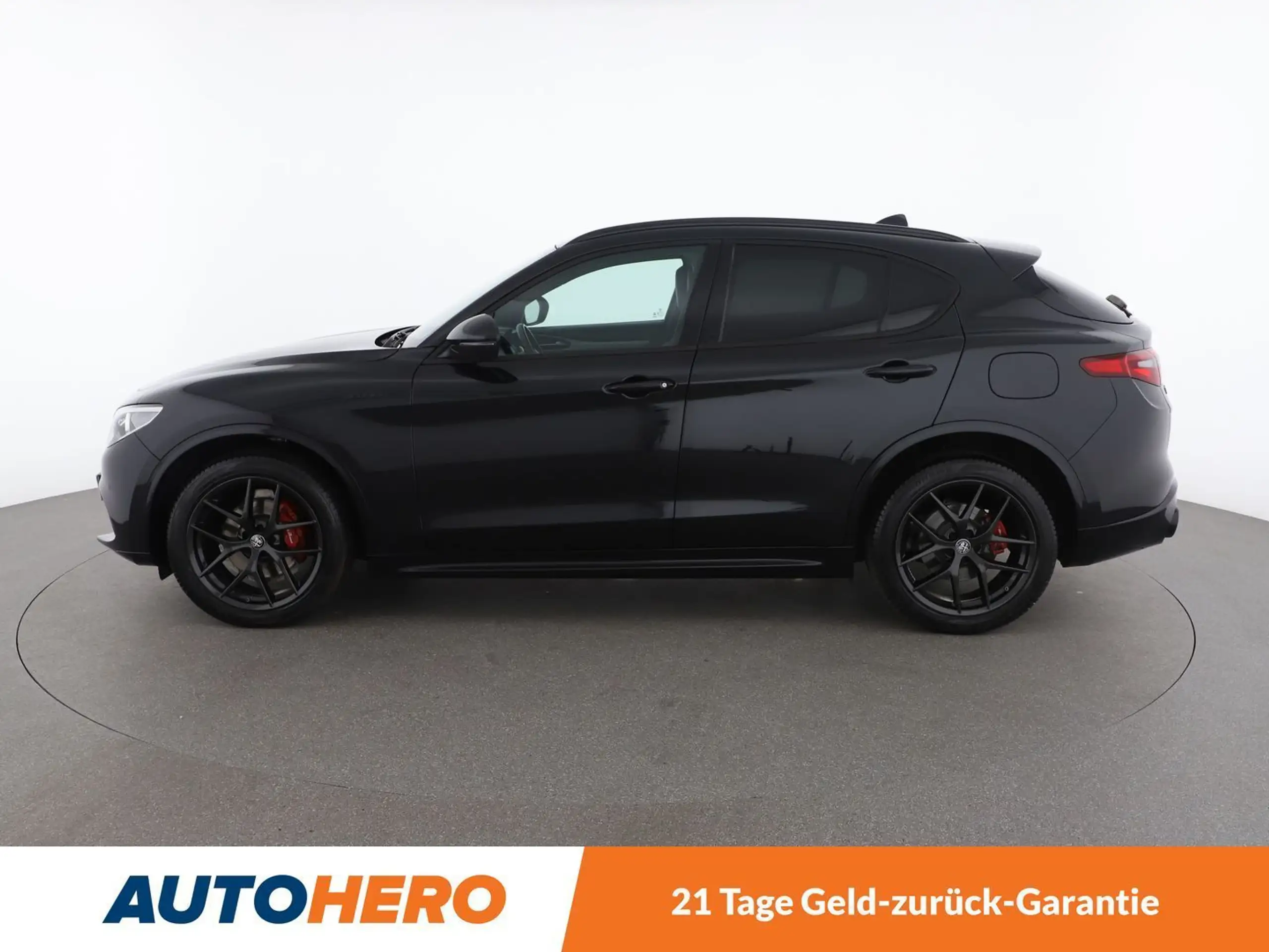 Alfa Romeo - Stelvio