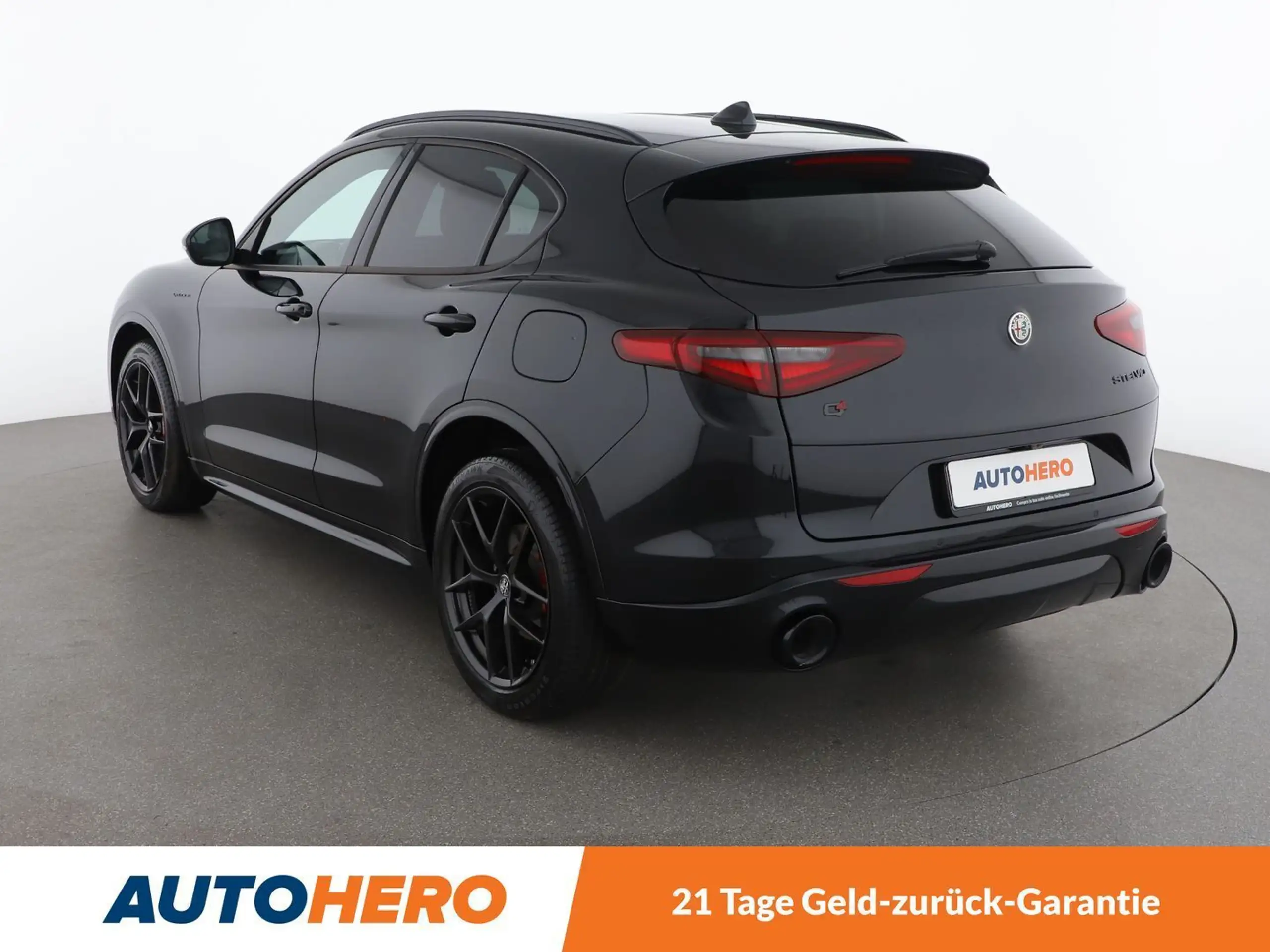 Alfa Romeo - Stelvio