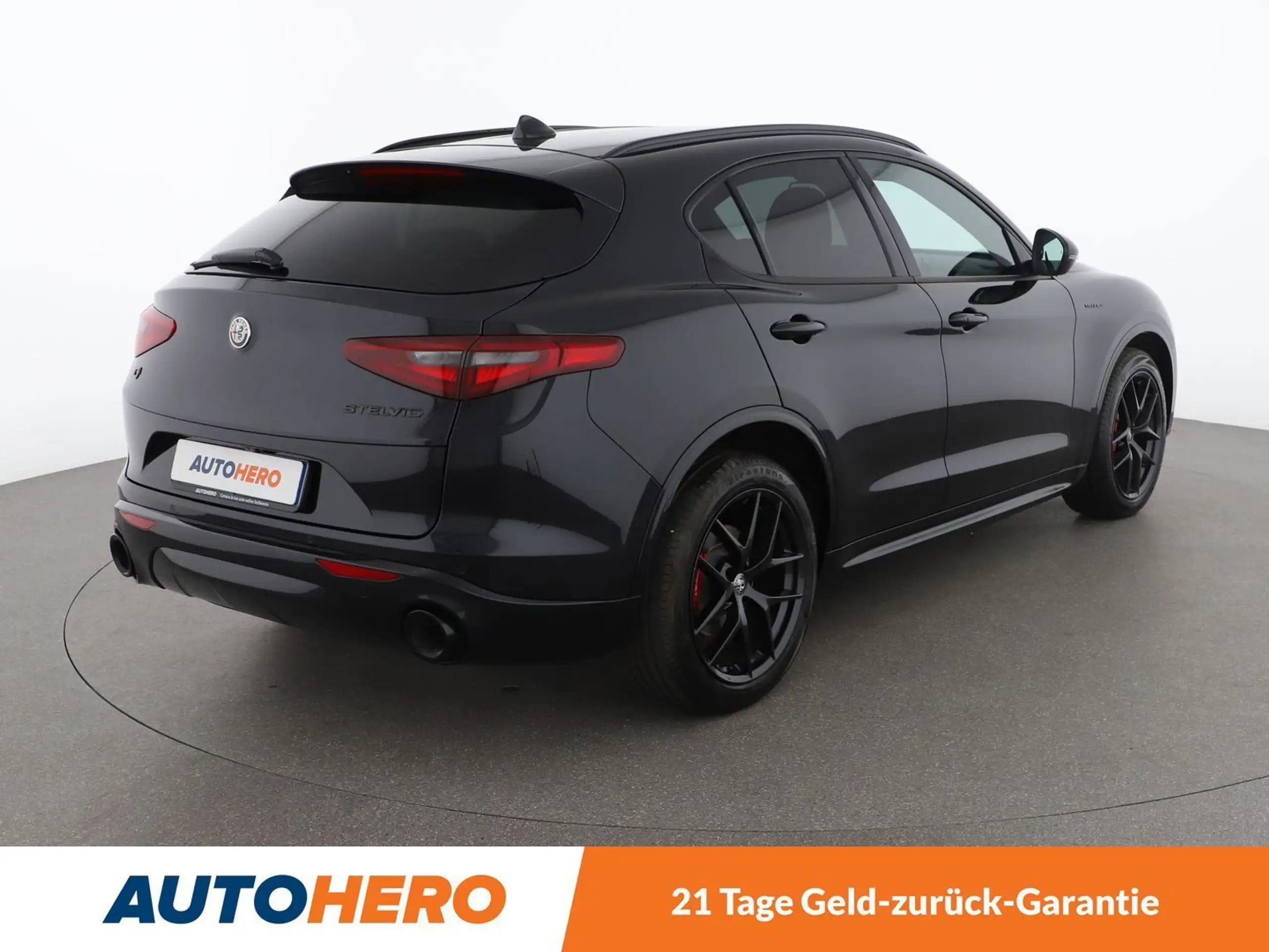 Alfa Romeo - Stelvio