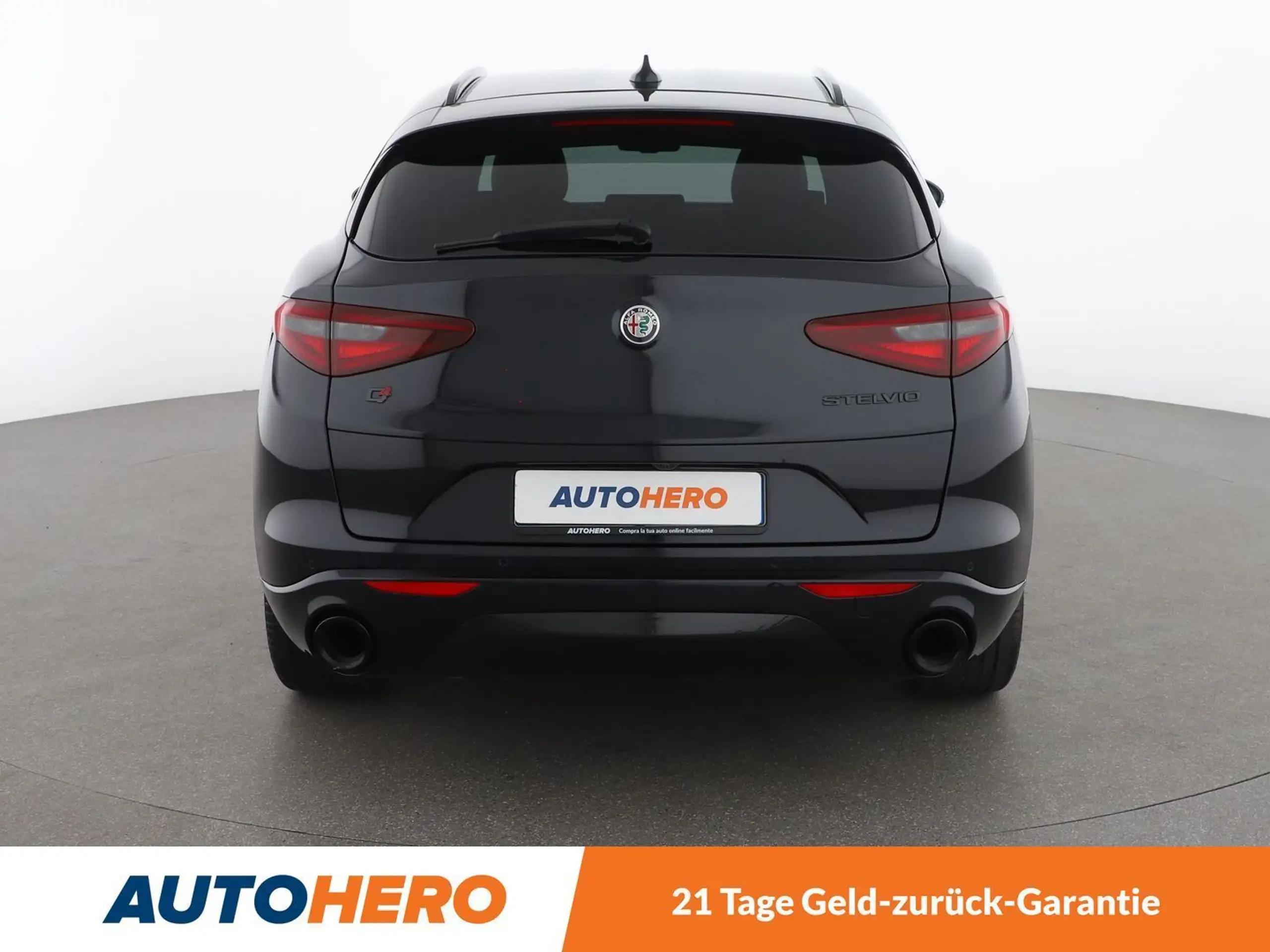 Alfa Romeo - Stelvio