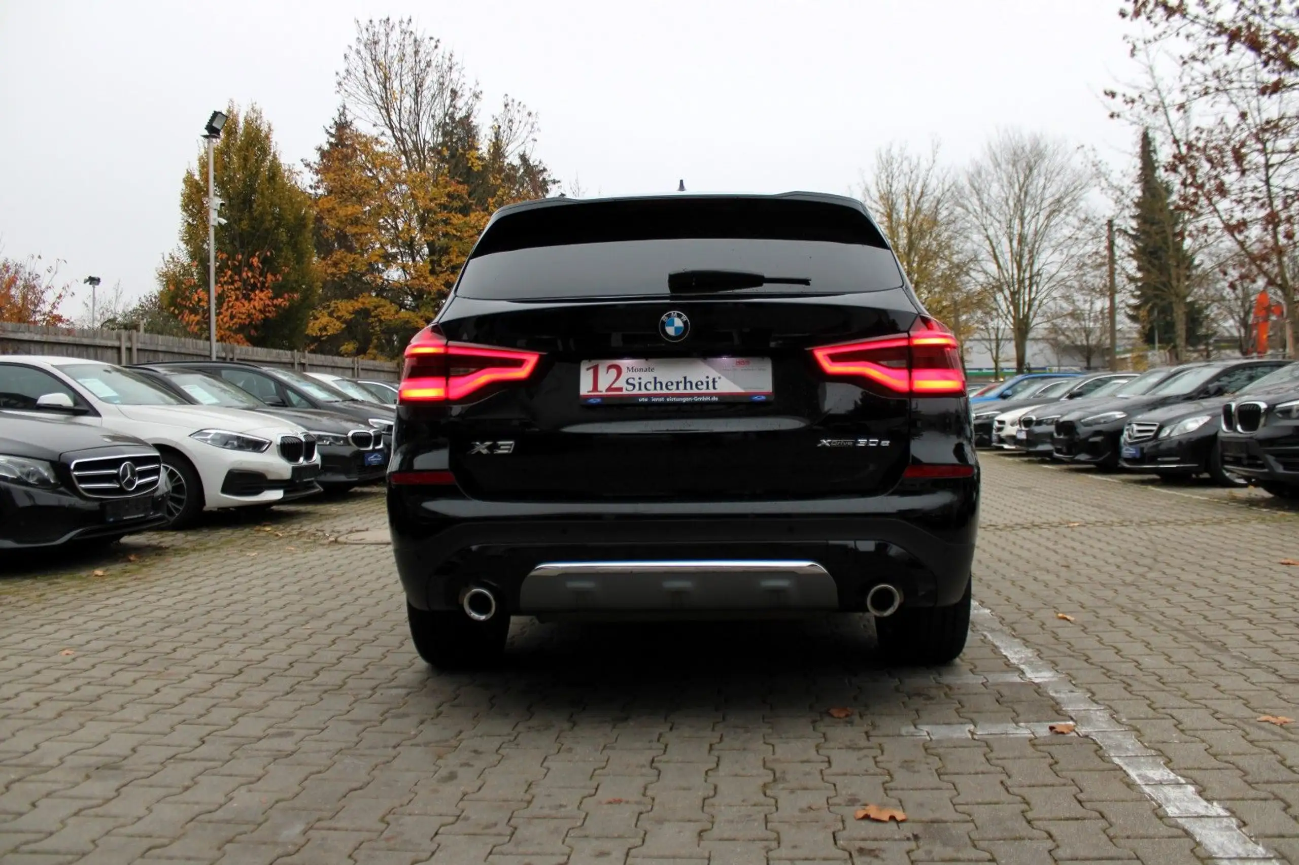 BMW - X3