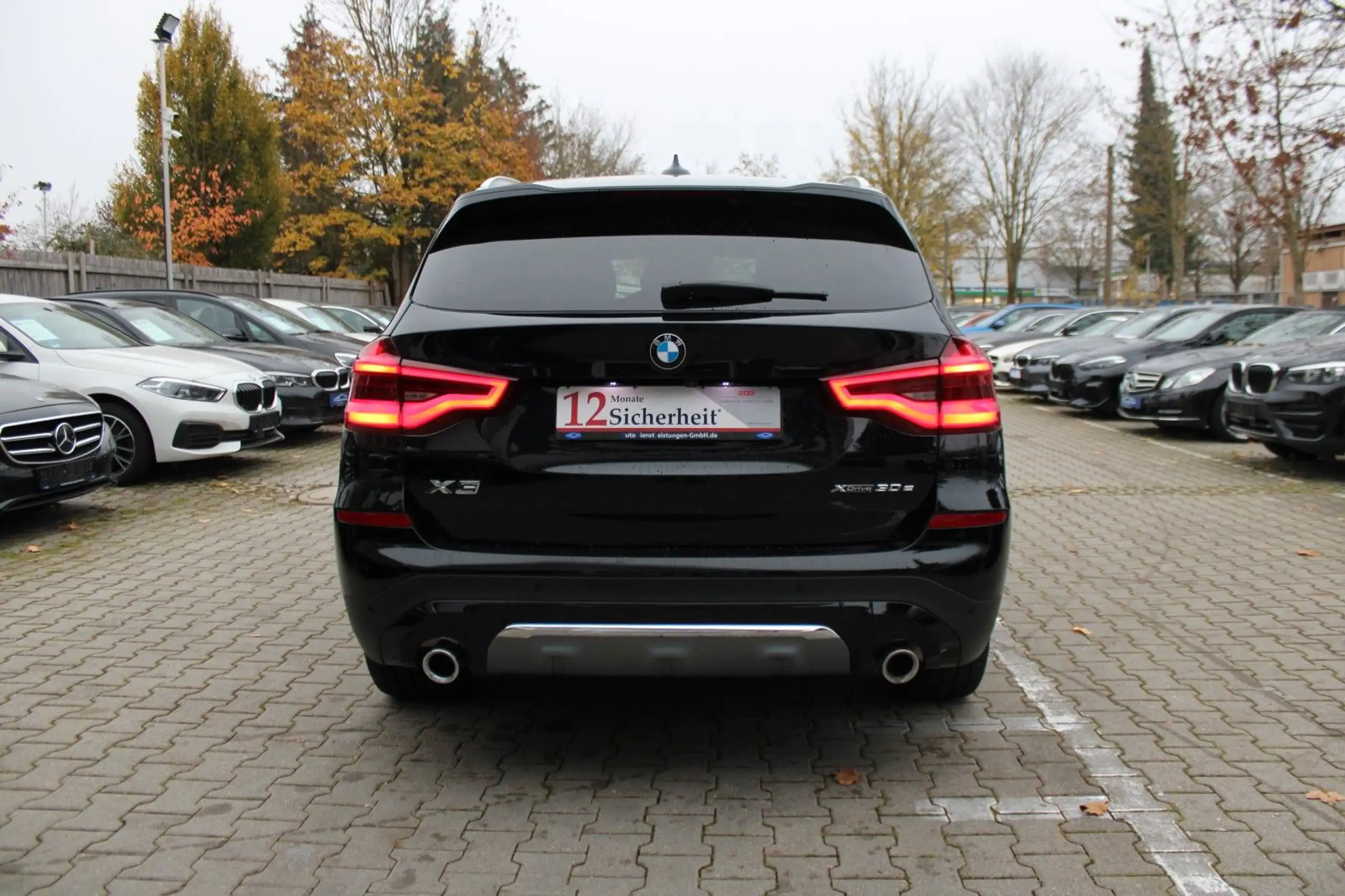 BMW - X3