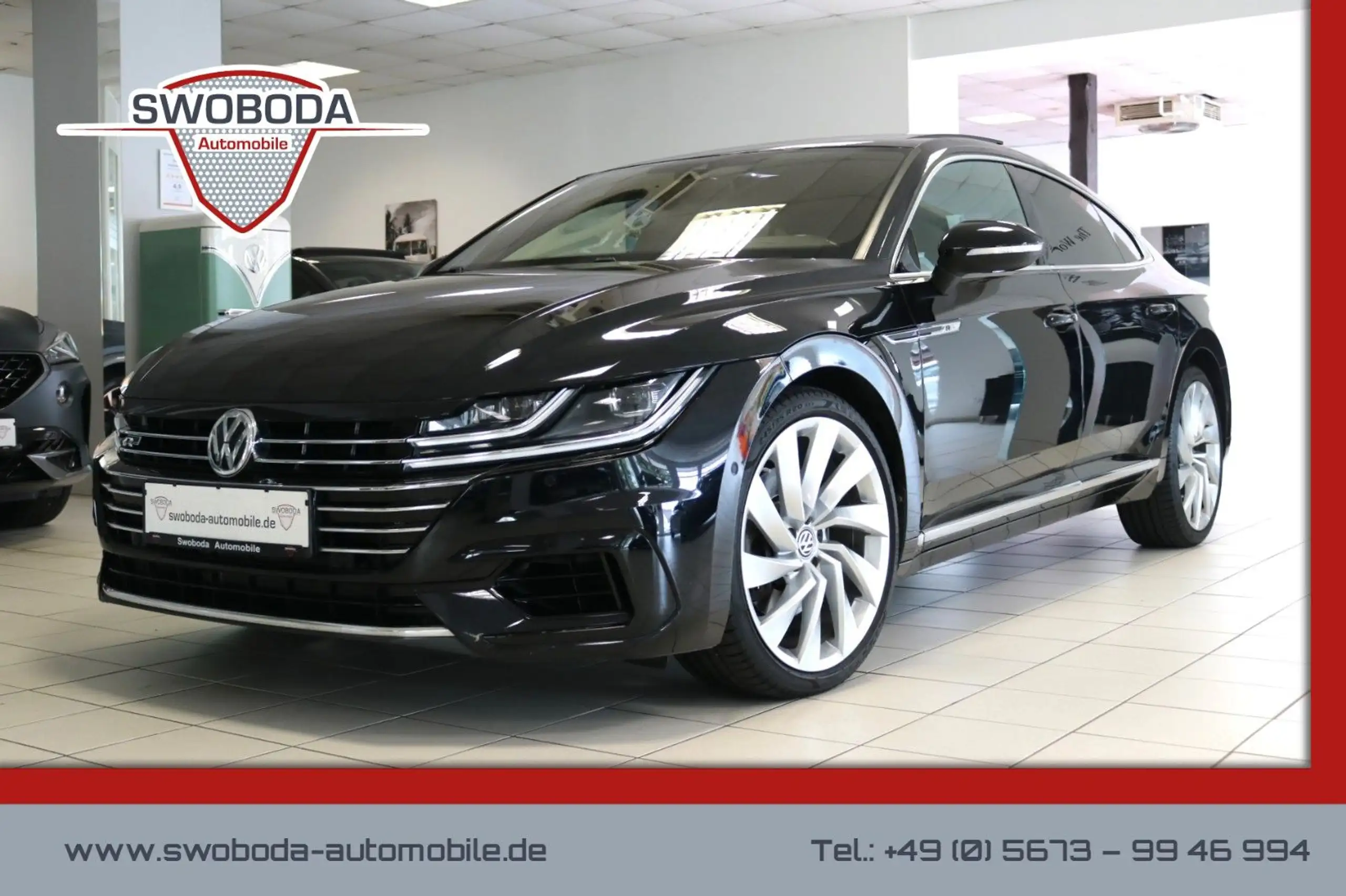 Volkswagen - Arteon