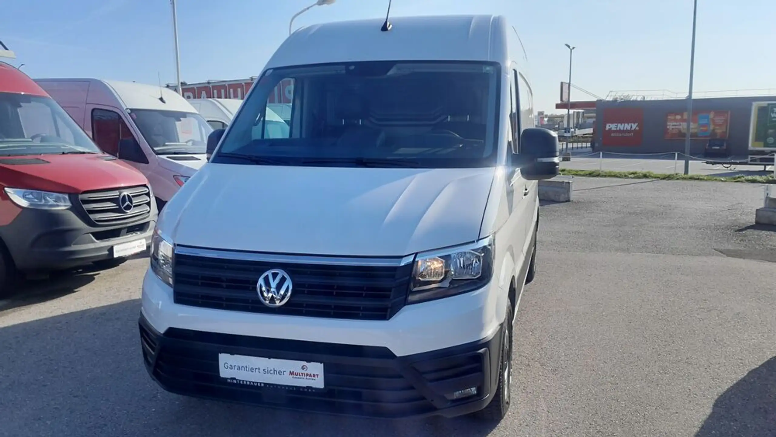 Volkswagen - Crafter