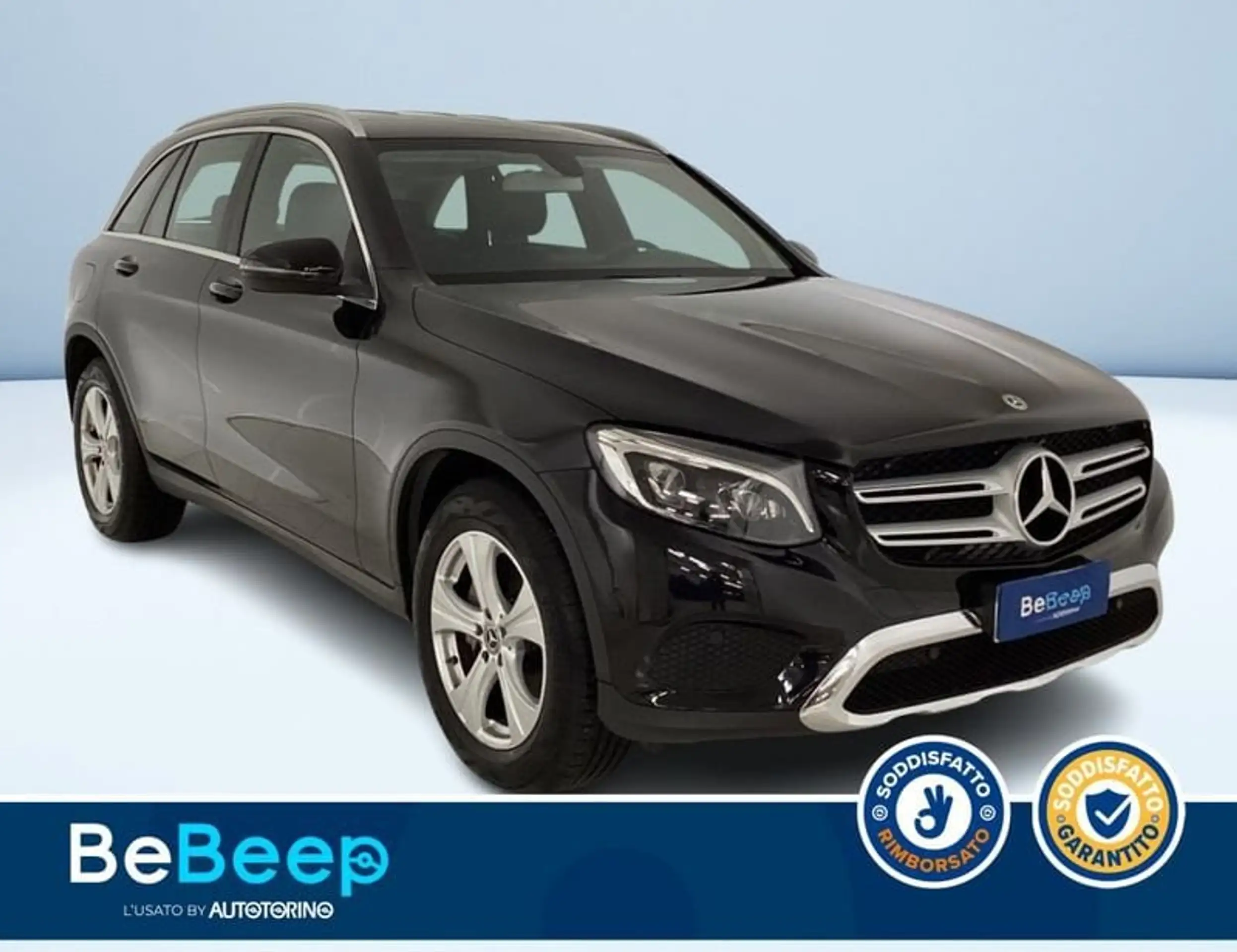 Mercedes-Benz - GLC 220