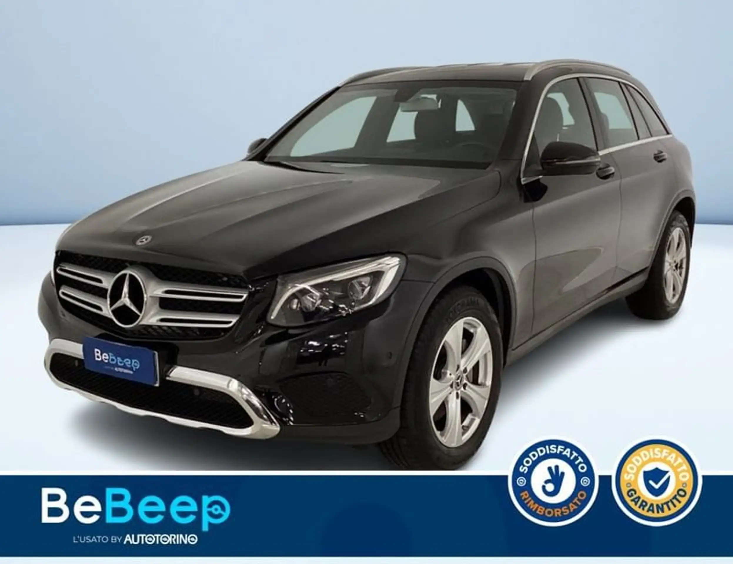 Mercedes-Benz - GLC 220