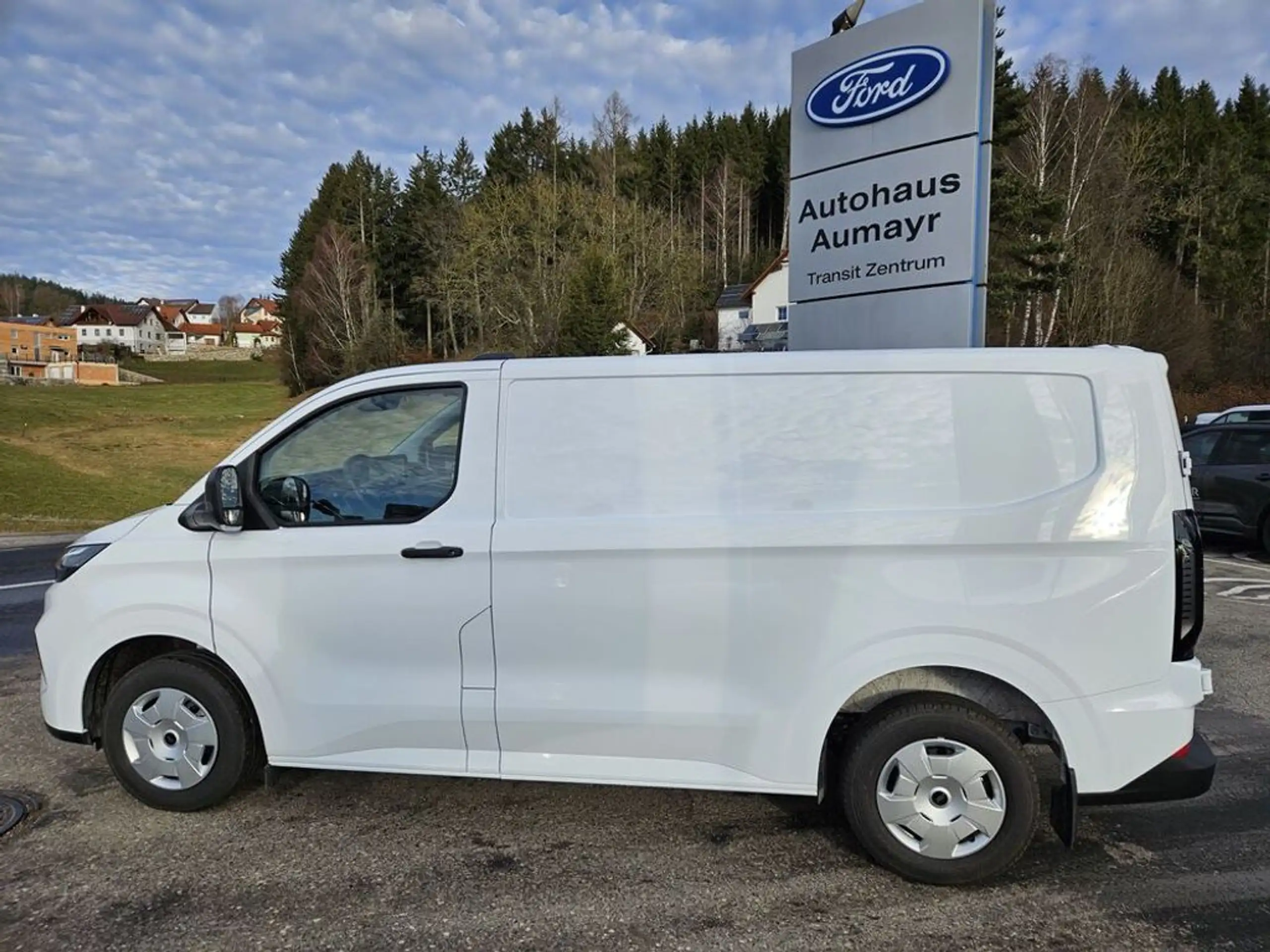 Ford - Transit Custom