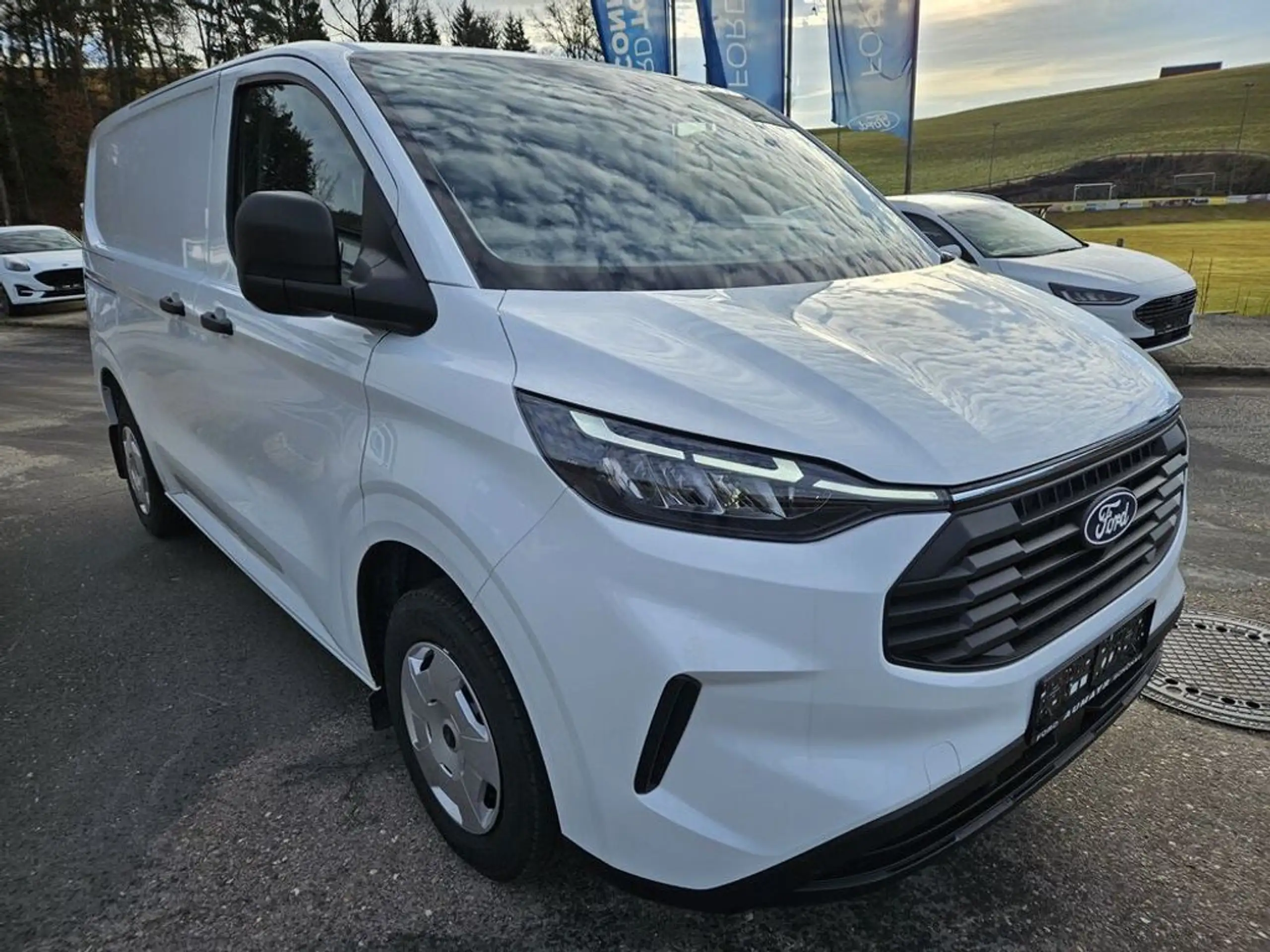 Ford - Transit Custom