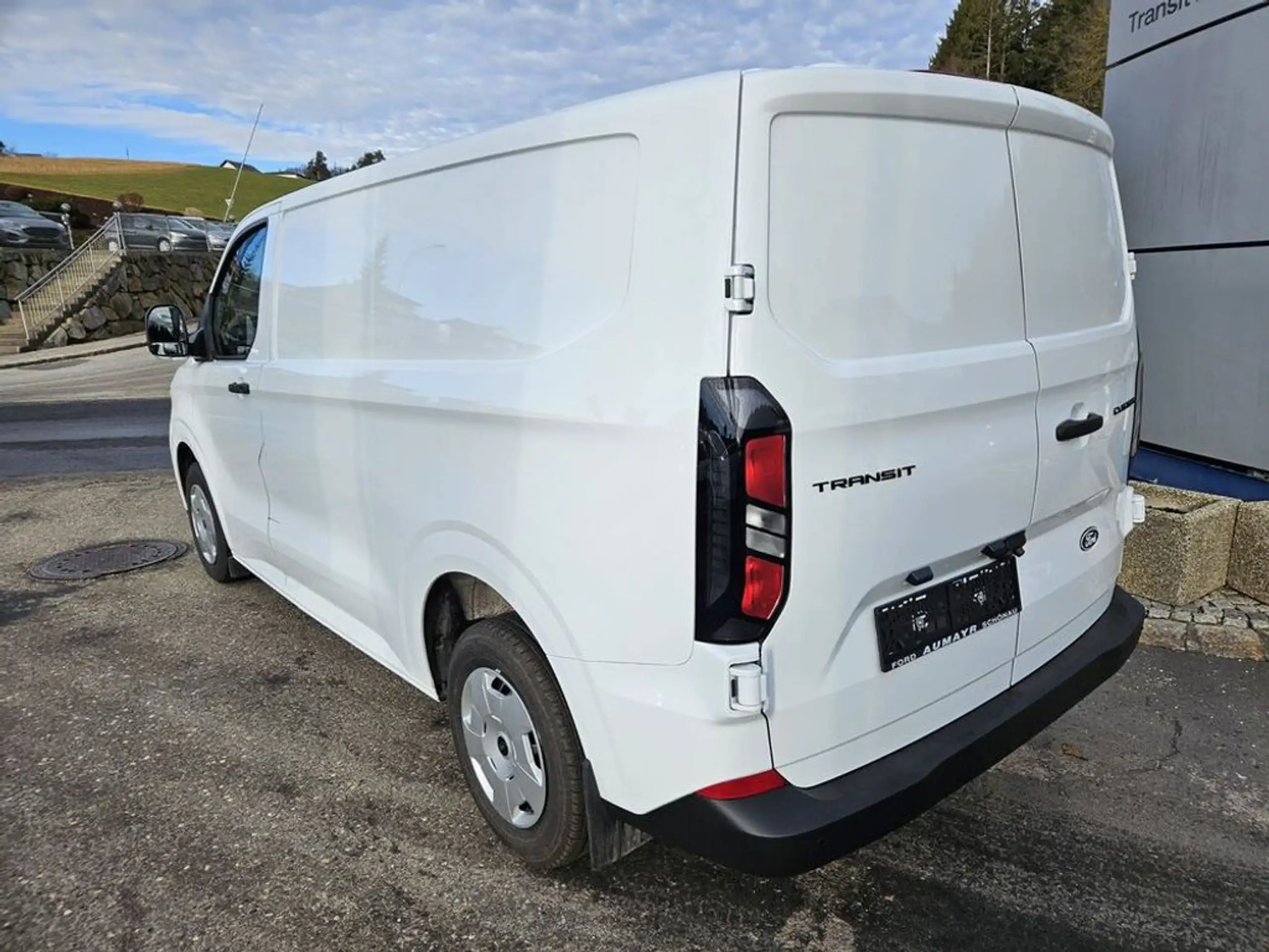 Ford - Transit Custom