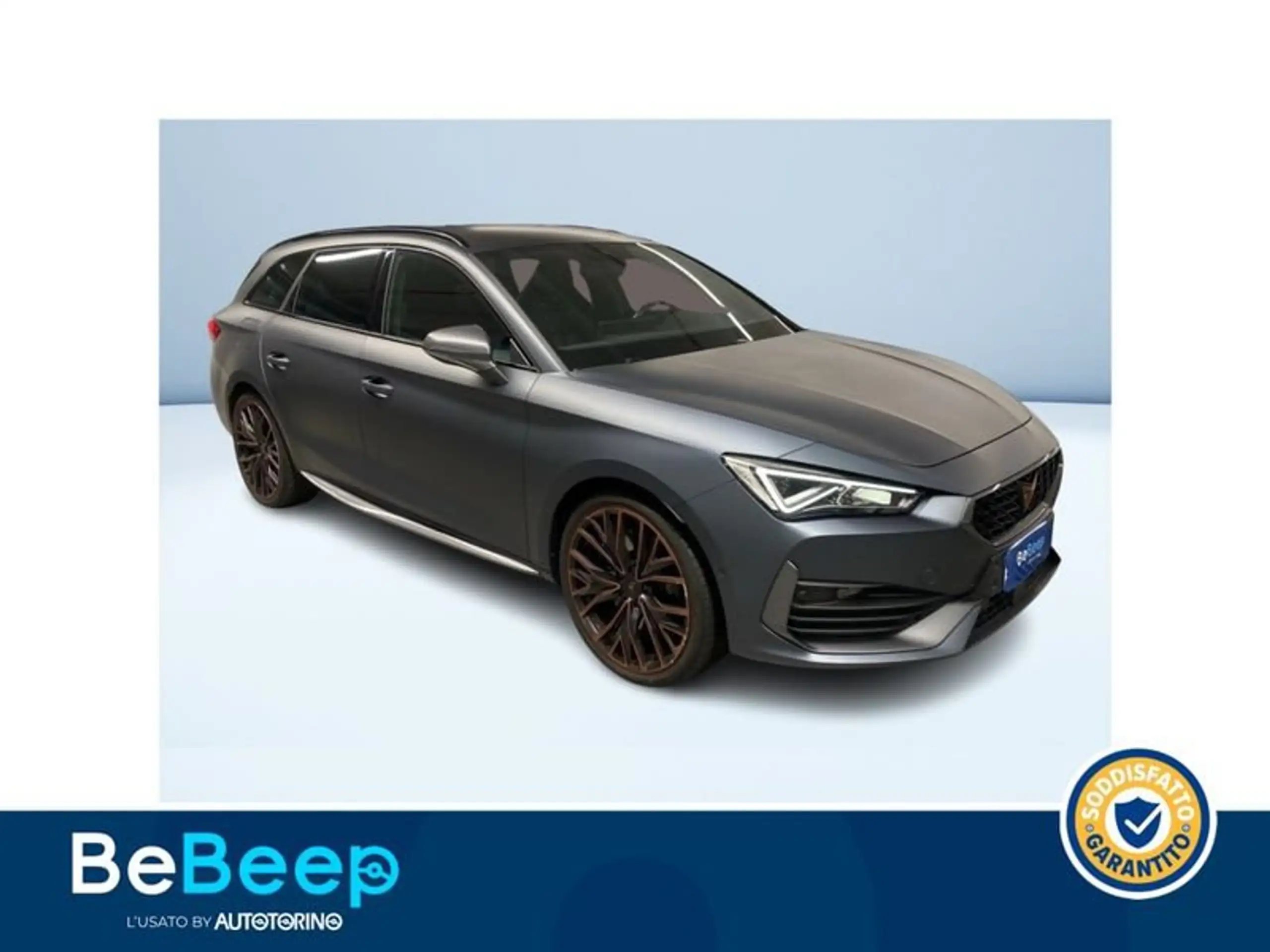 CUPRA - Leon