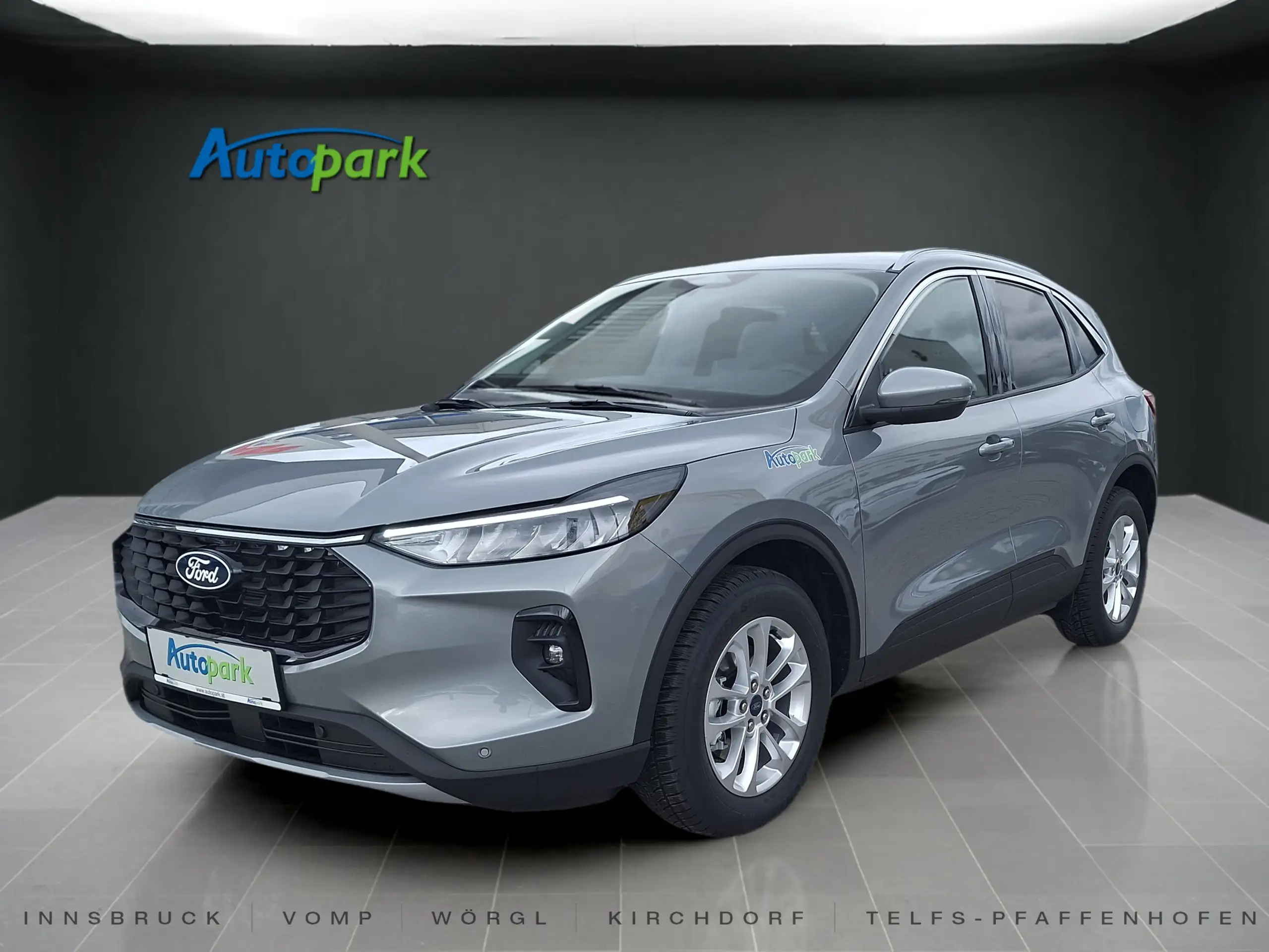 Ford Kuga 2024