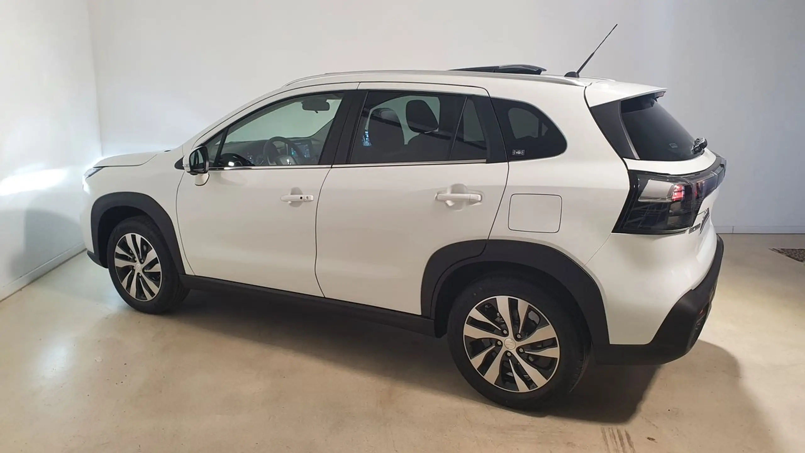 Suzuki - SX4 S-Cross