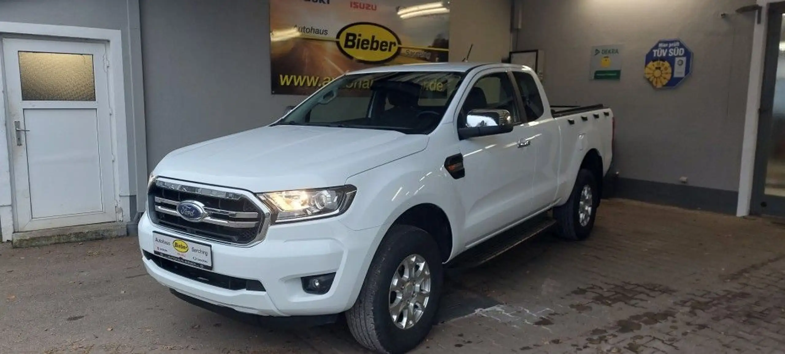 Ford - Ranger