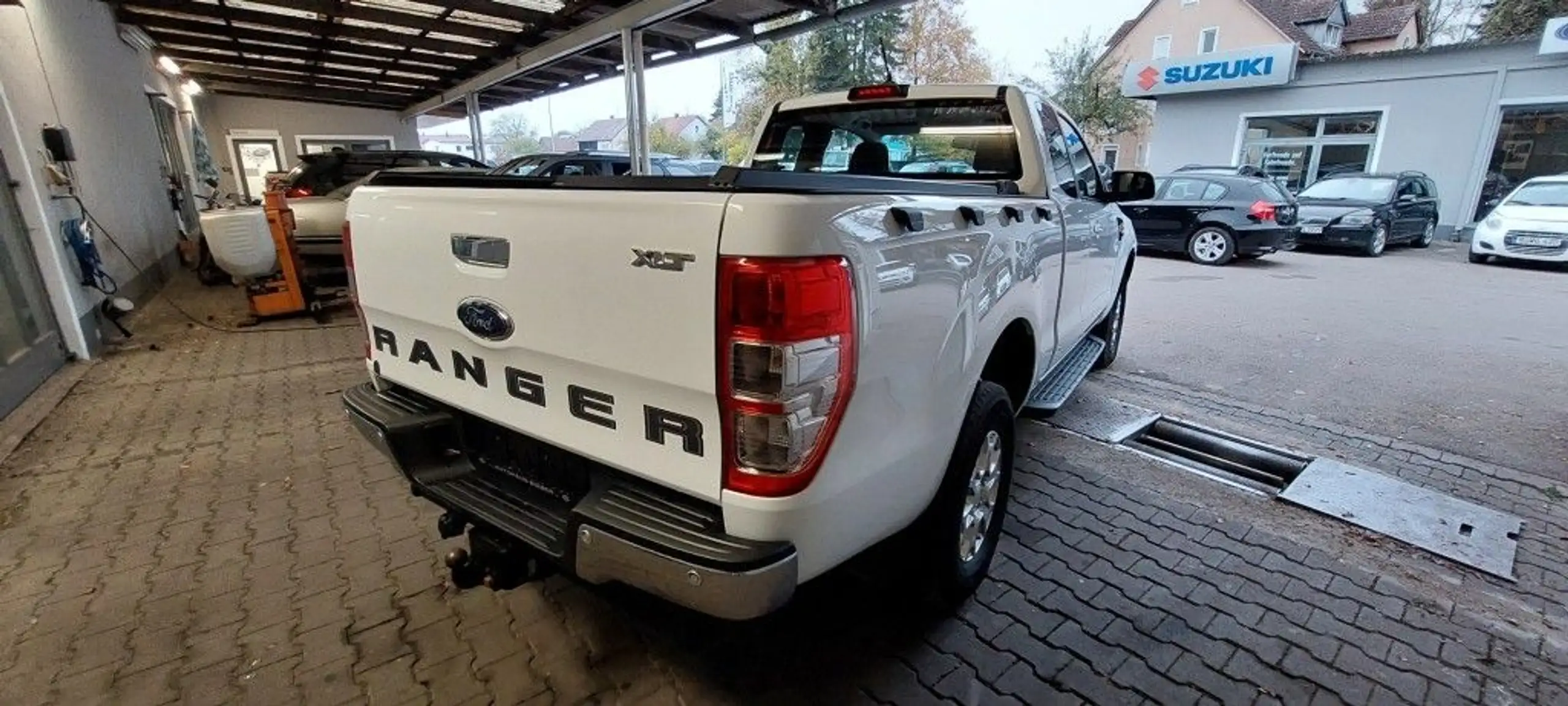 Ford - Ranger