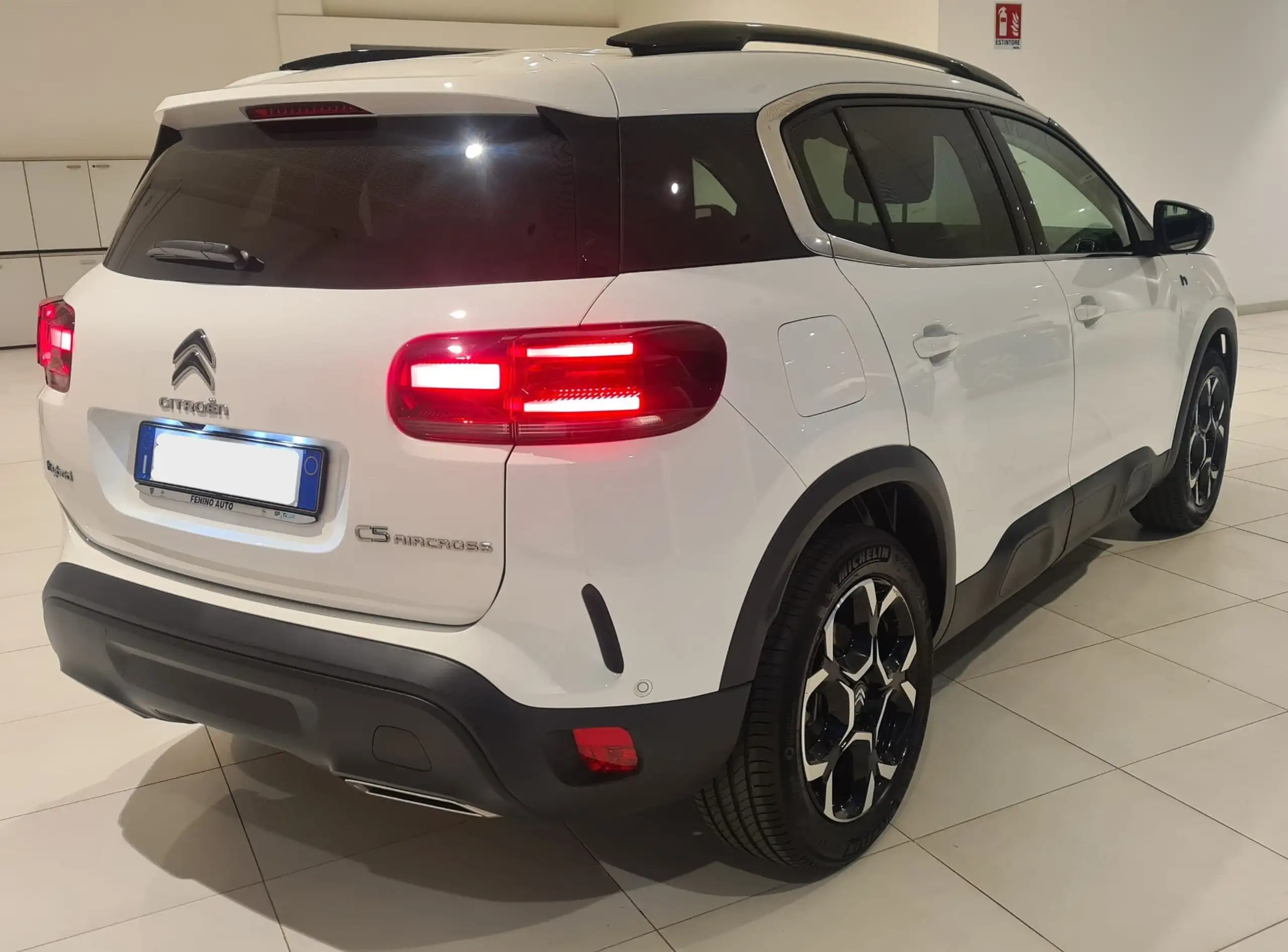 Citroen - C5 Aircross