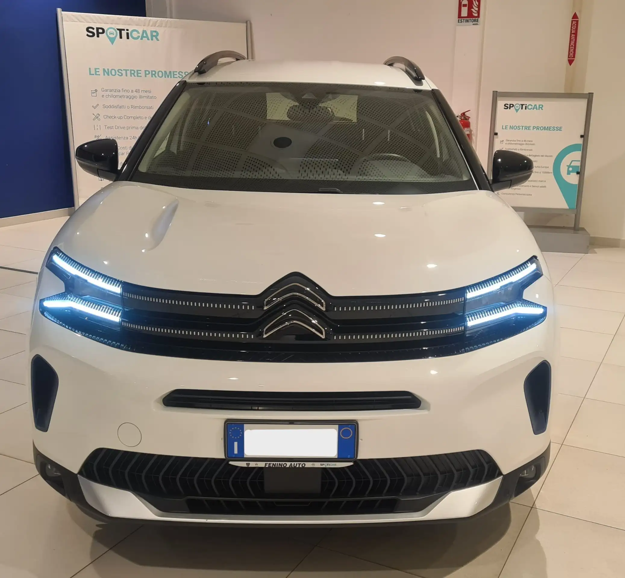 Citroen - C5 Aircross