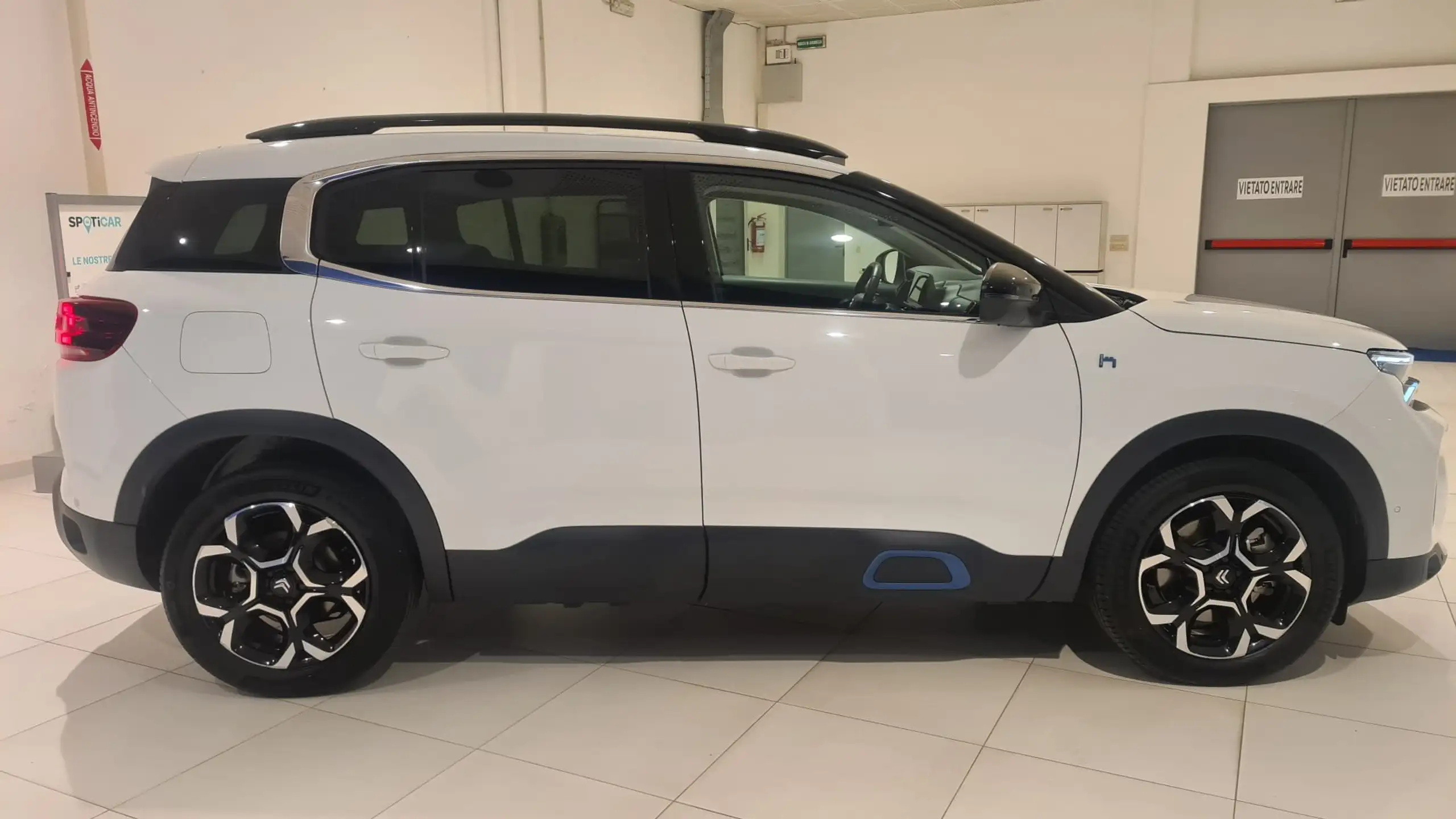 Citroen - C5 Aircross