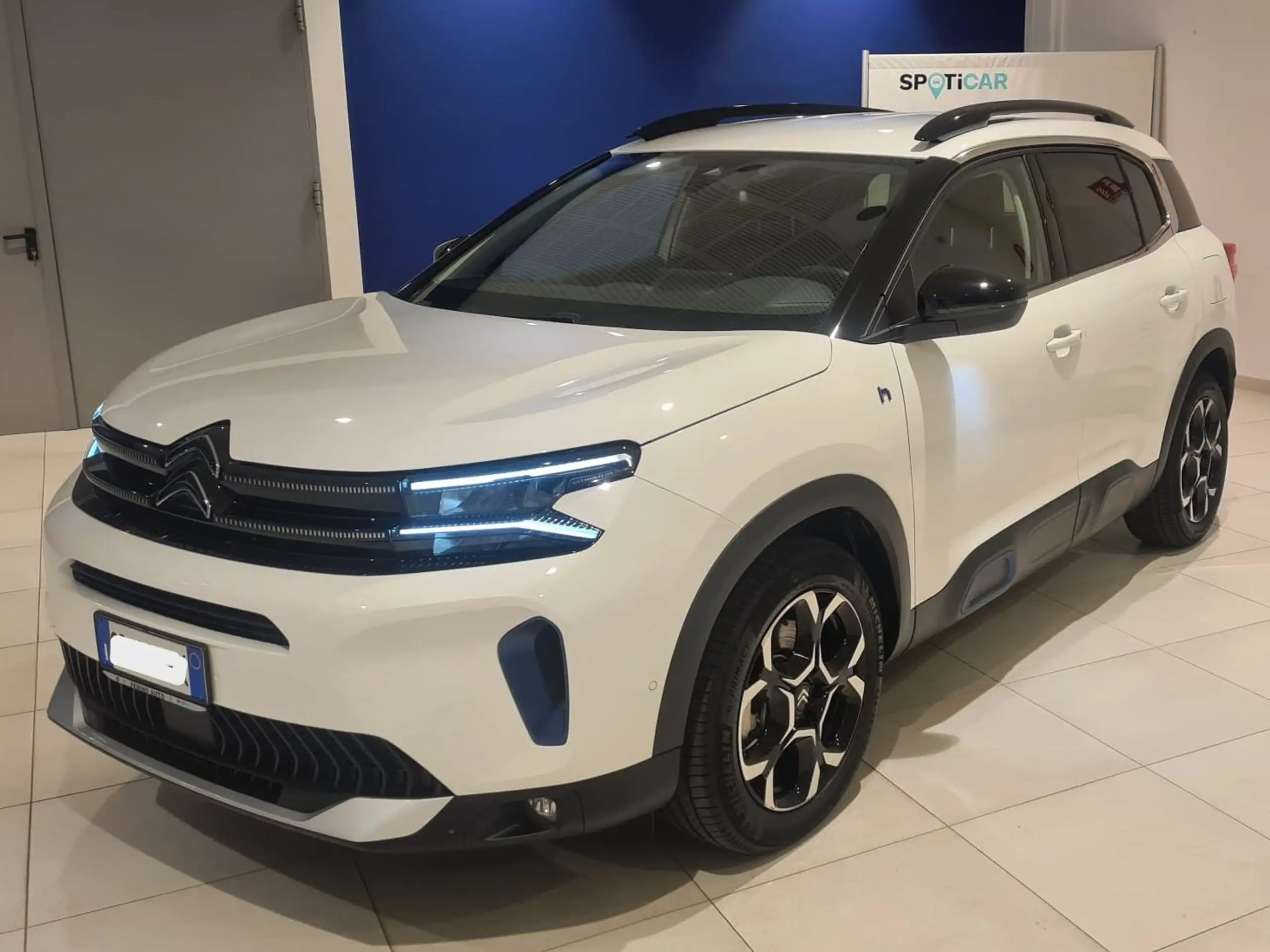 Citroen - C5 Aircross