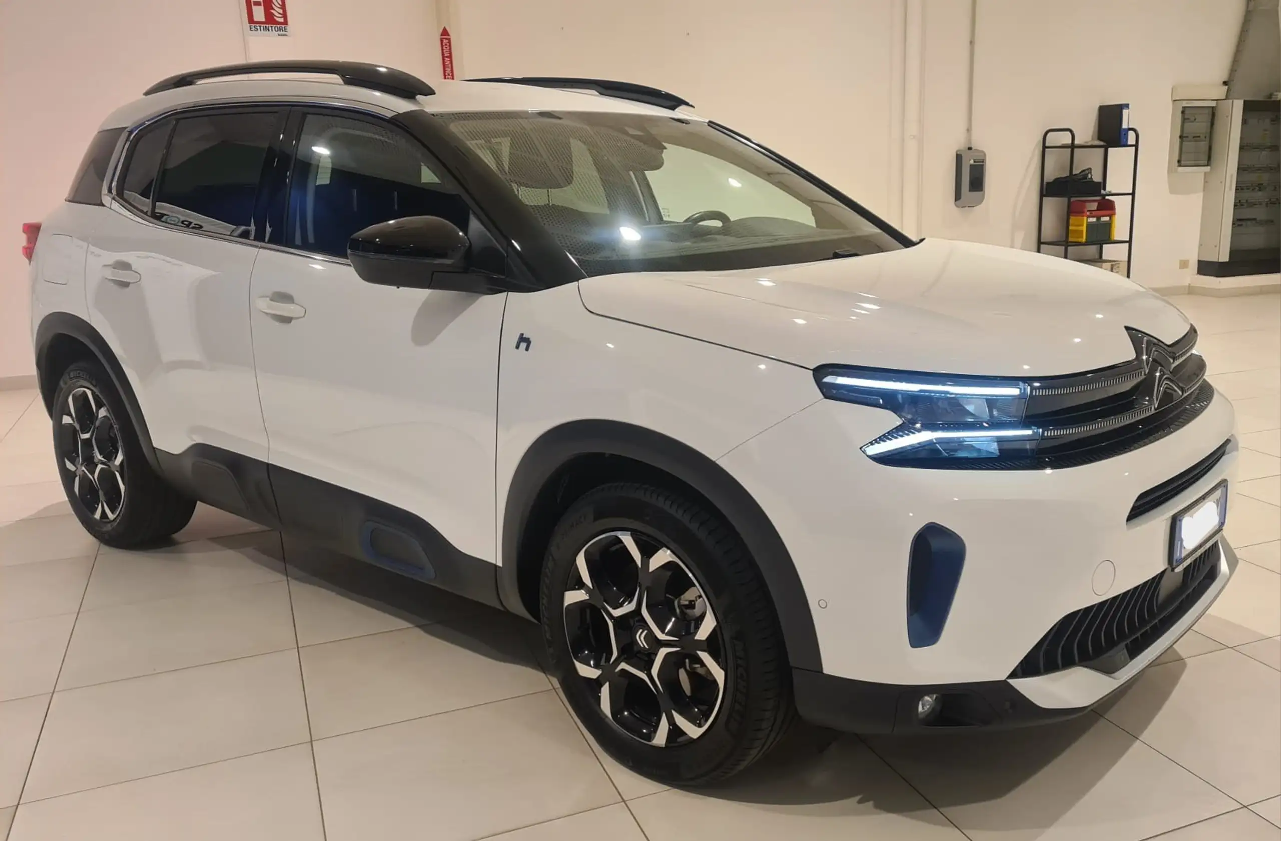 Citroen - C5 Aircross