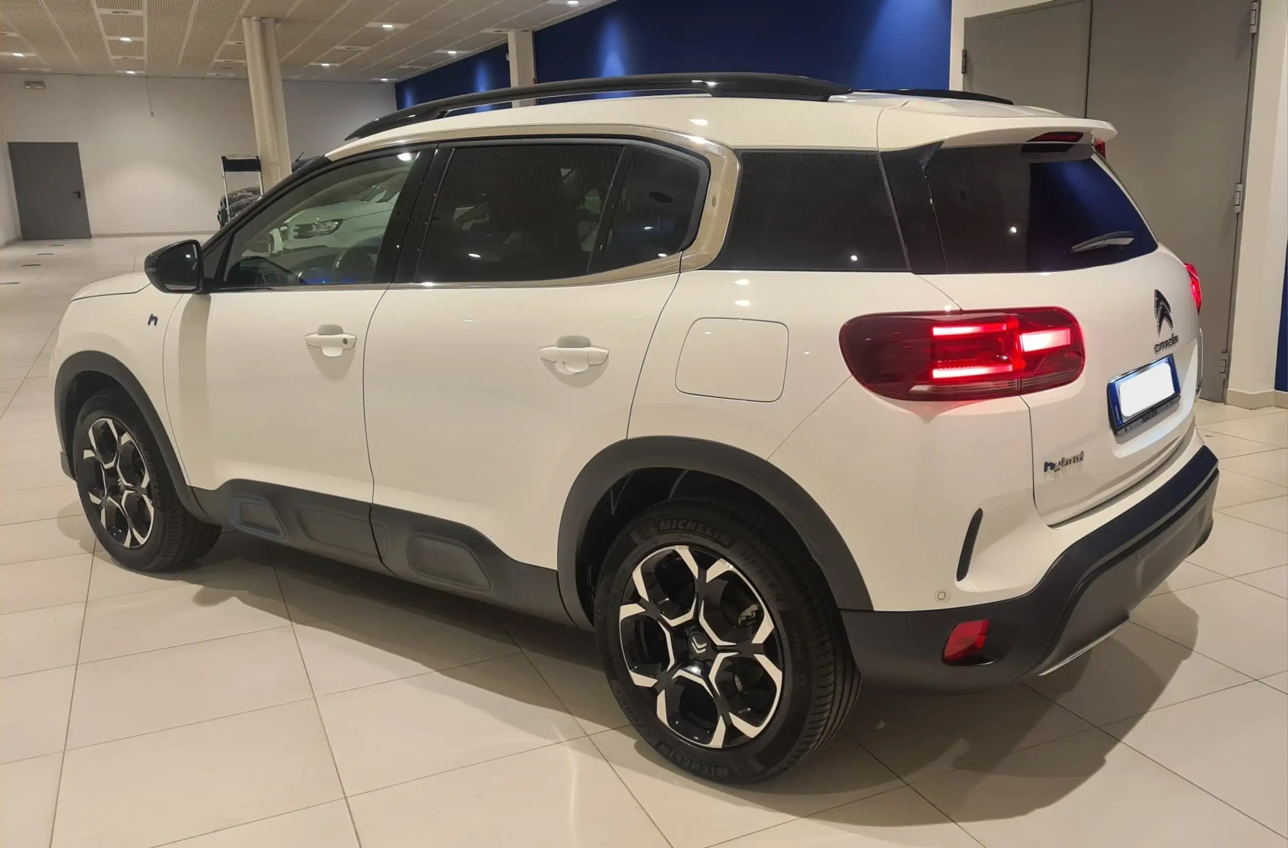 Citroen - C5 Aircross