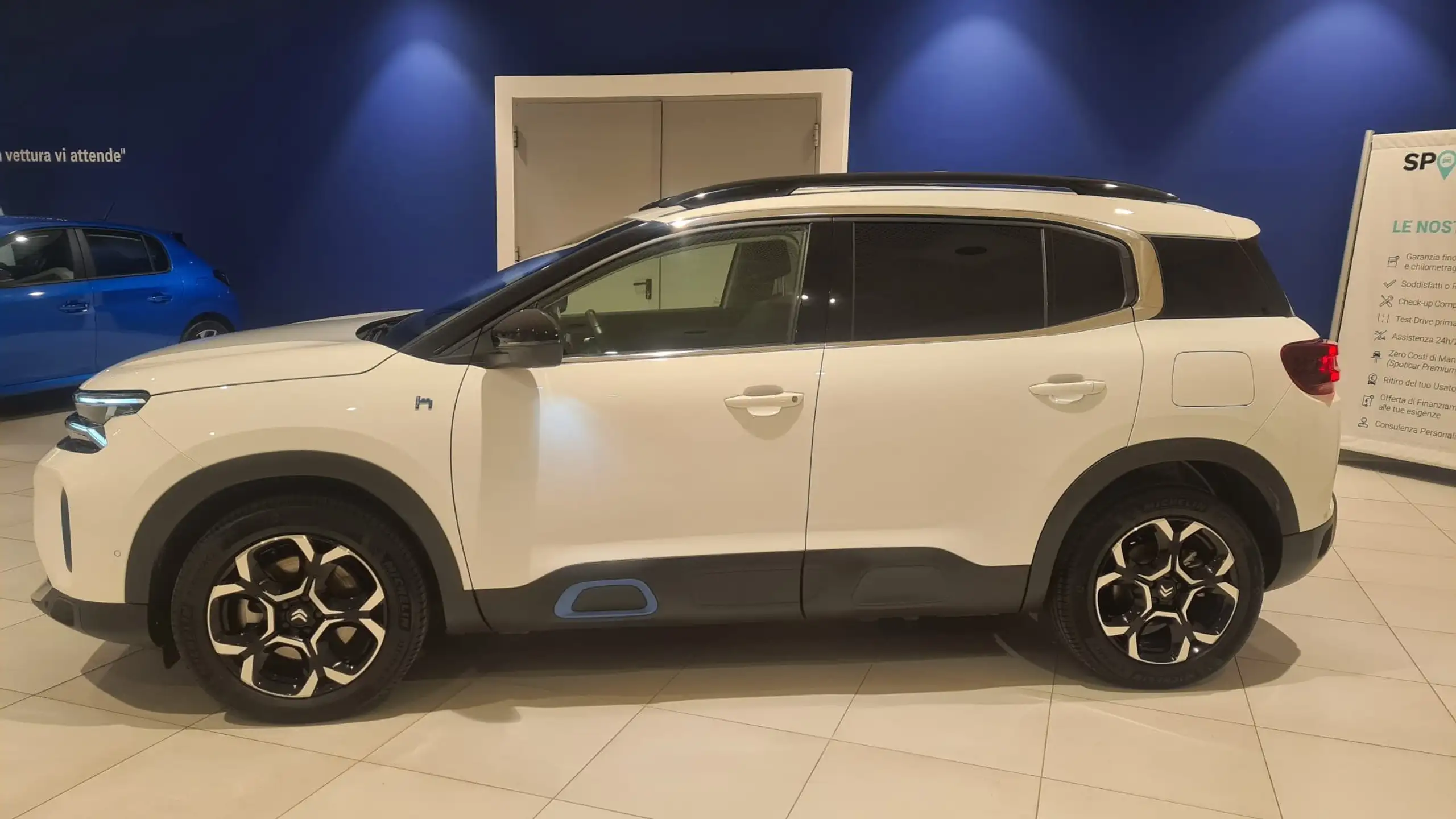 Citroen - C5 Aircross