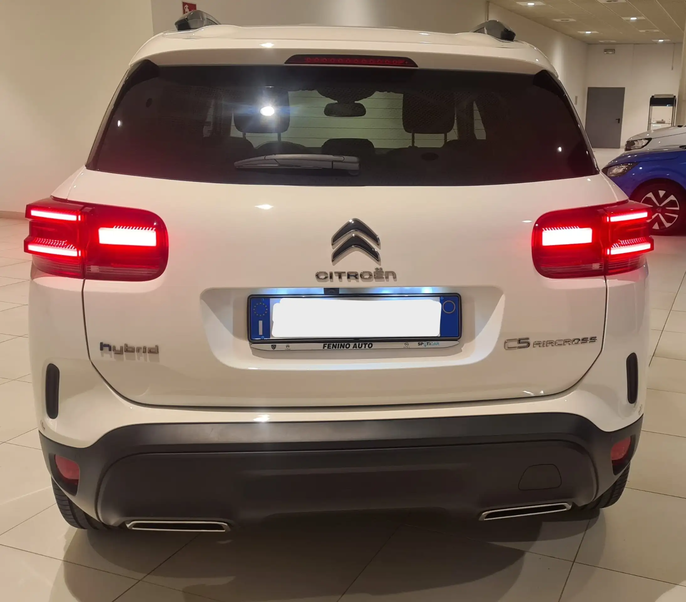 Citroen - C5 Aircross