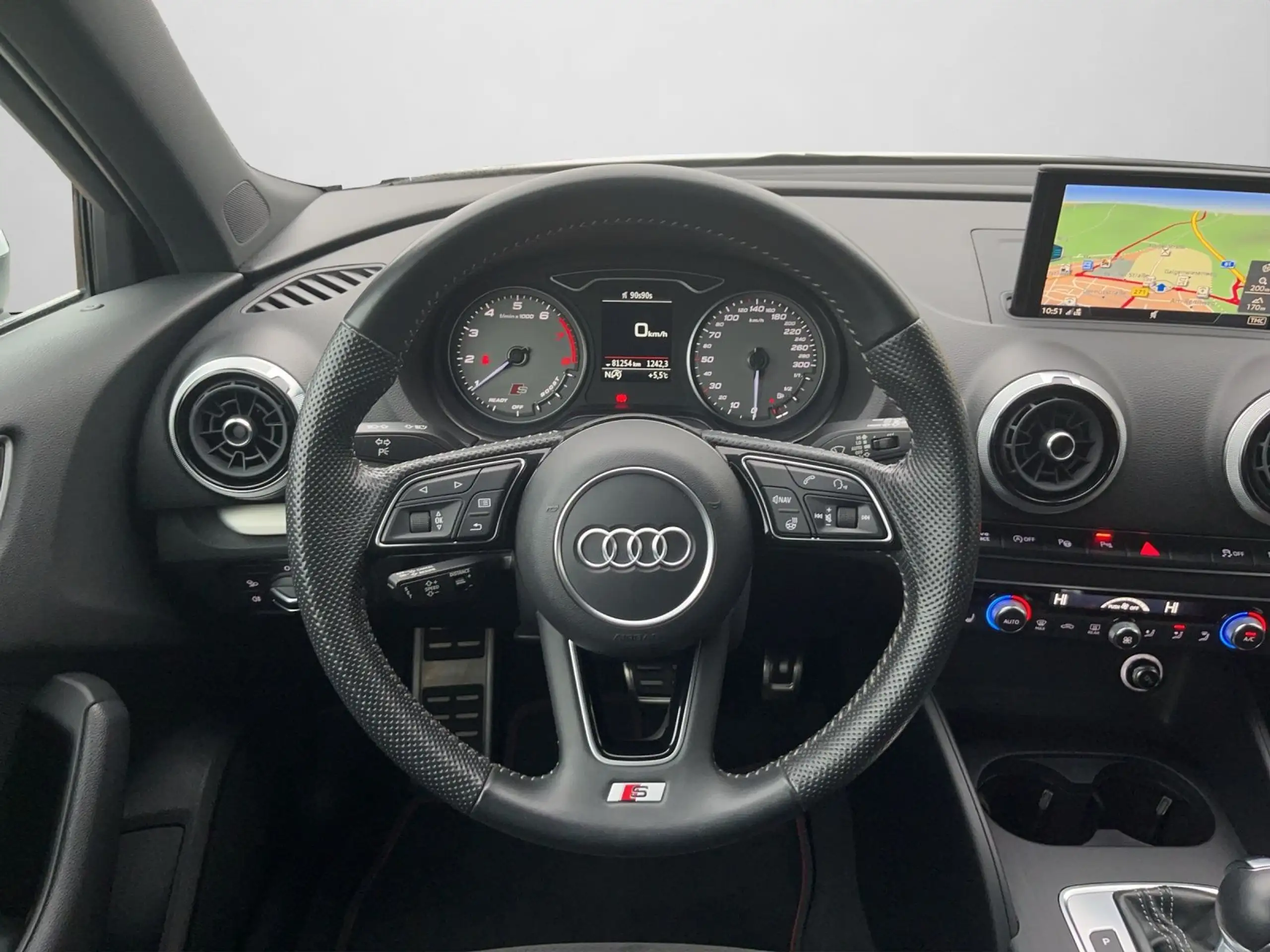 Audi - S3