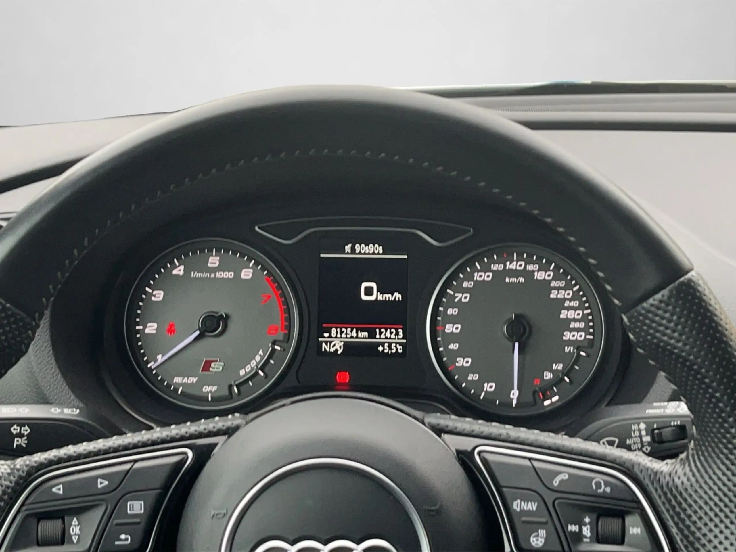 Audi - S3