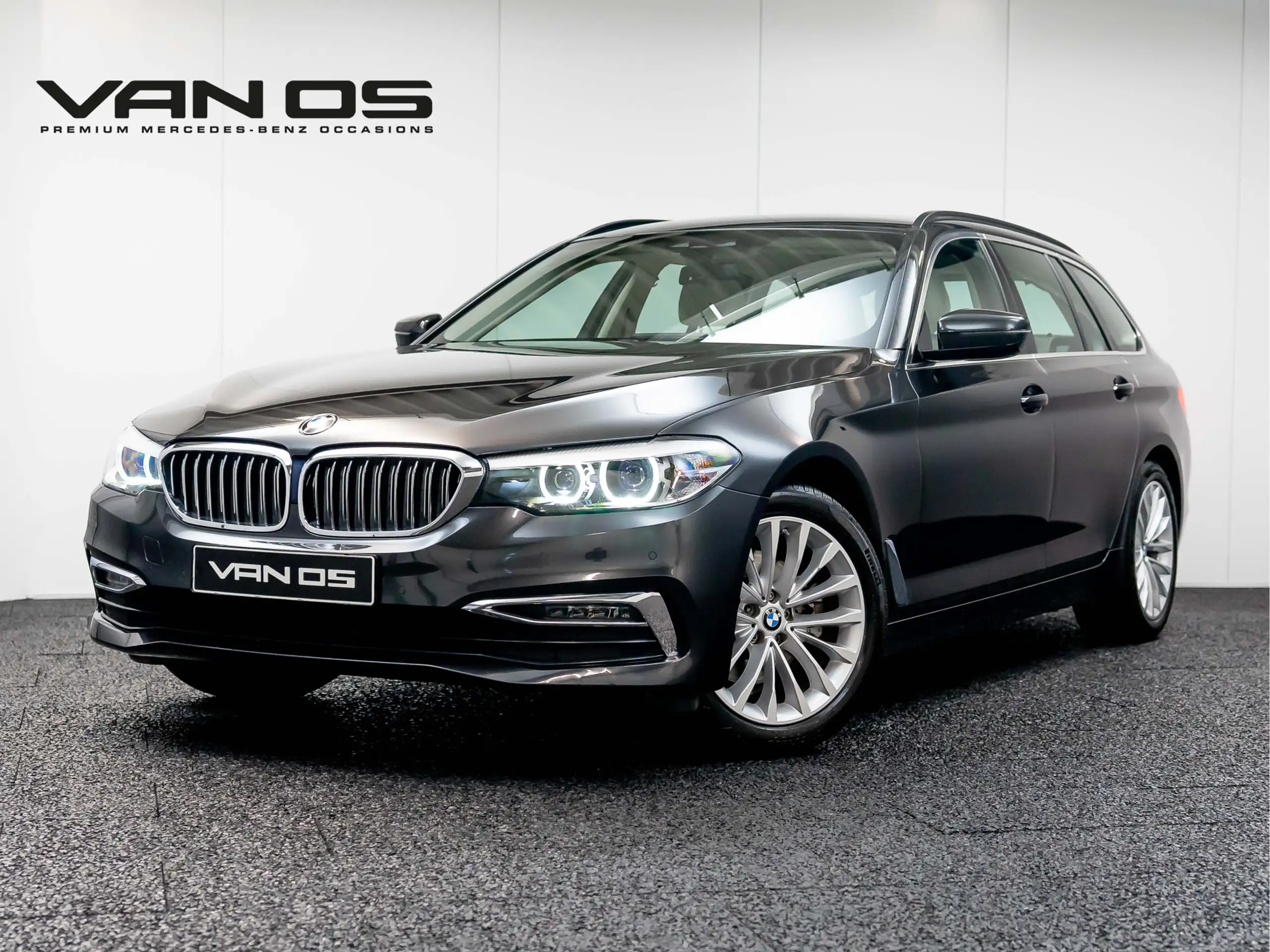 BMW 520 2019