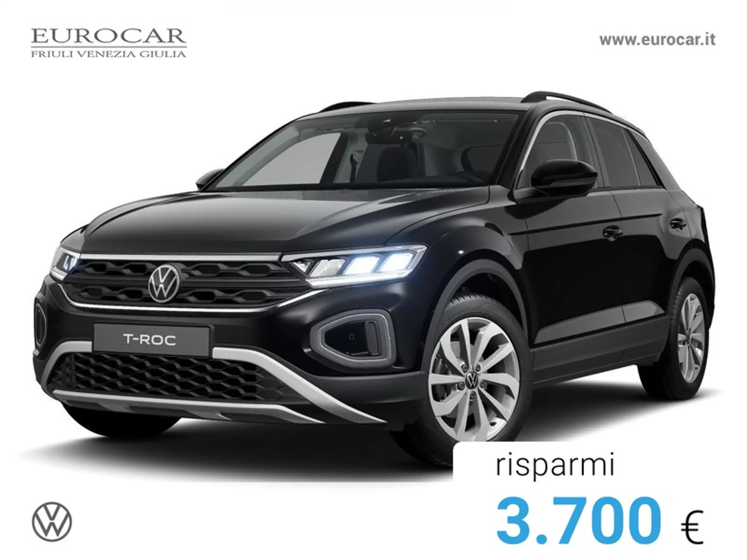 Volkswagen T-Roc 2019