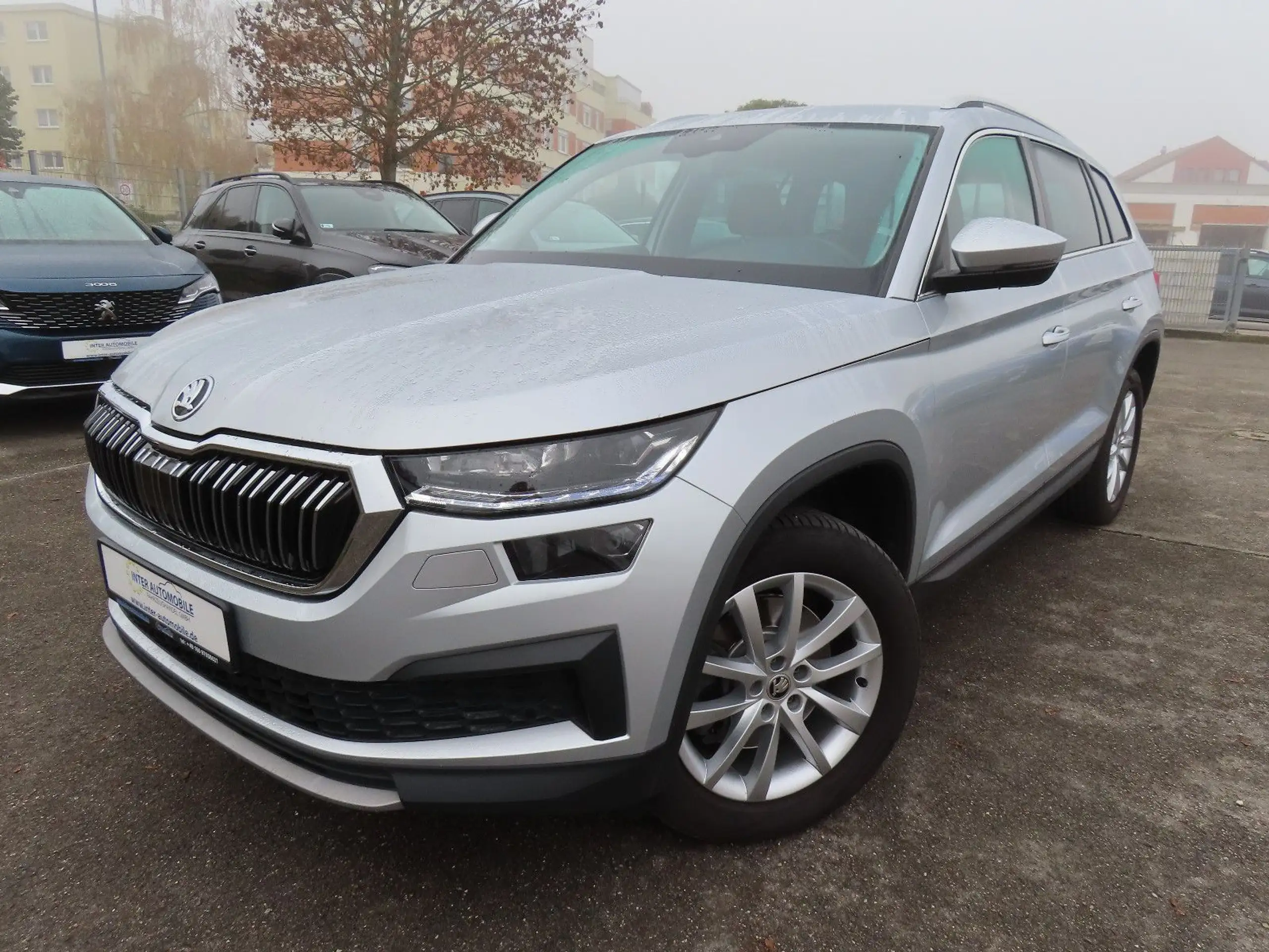 Skoda Kodiaq 2023