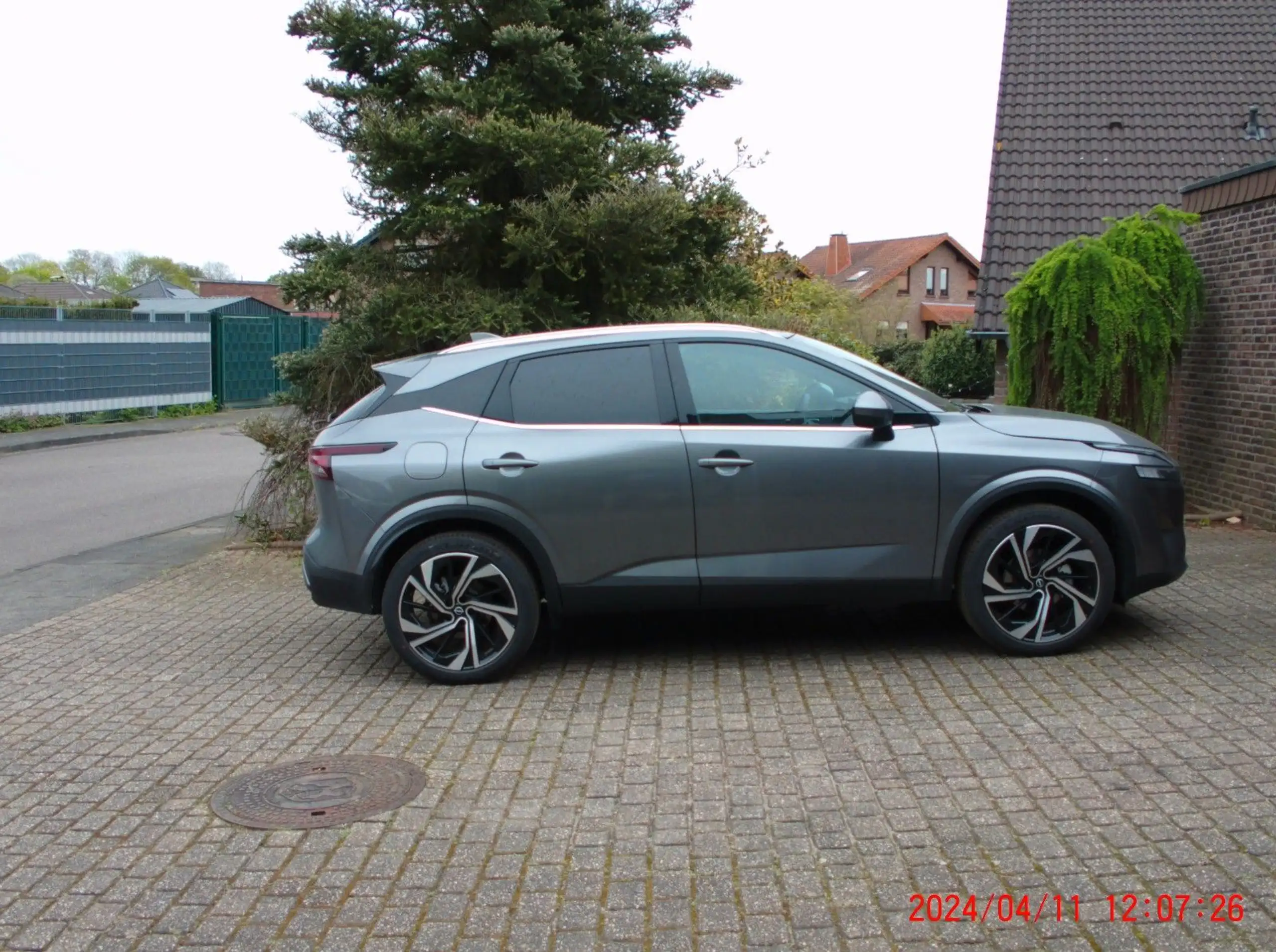 Nissan - Qashqai