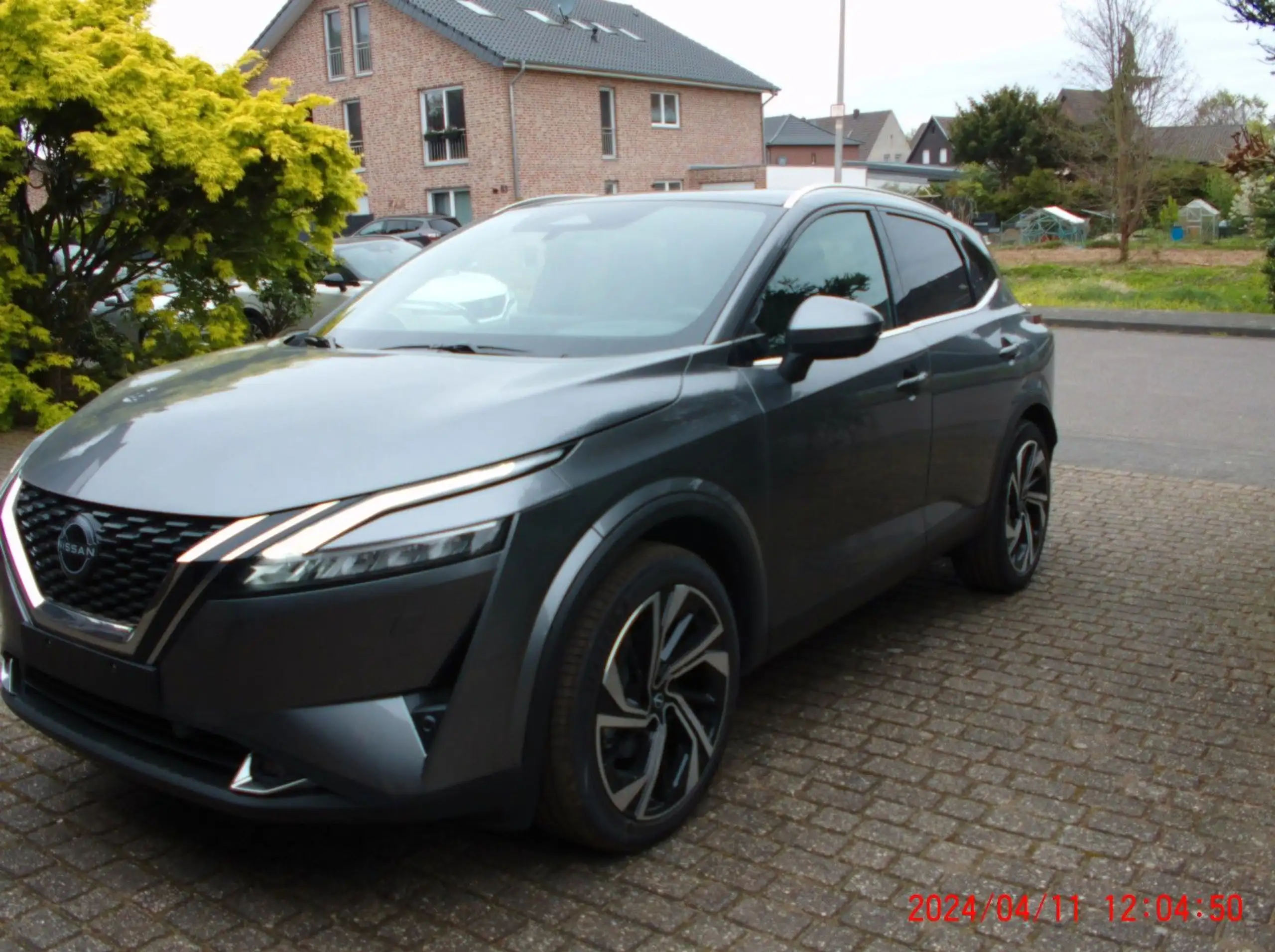 Nissan - Qashqai