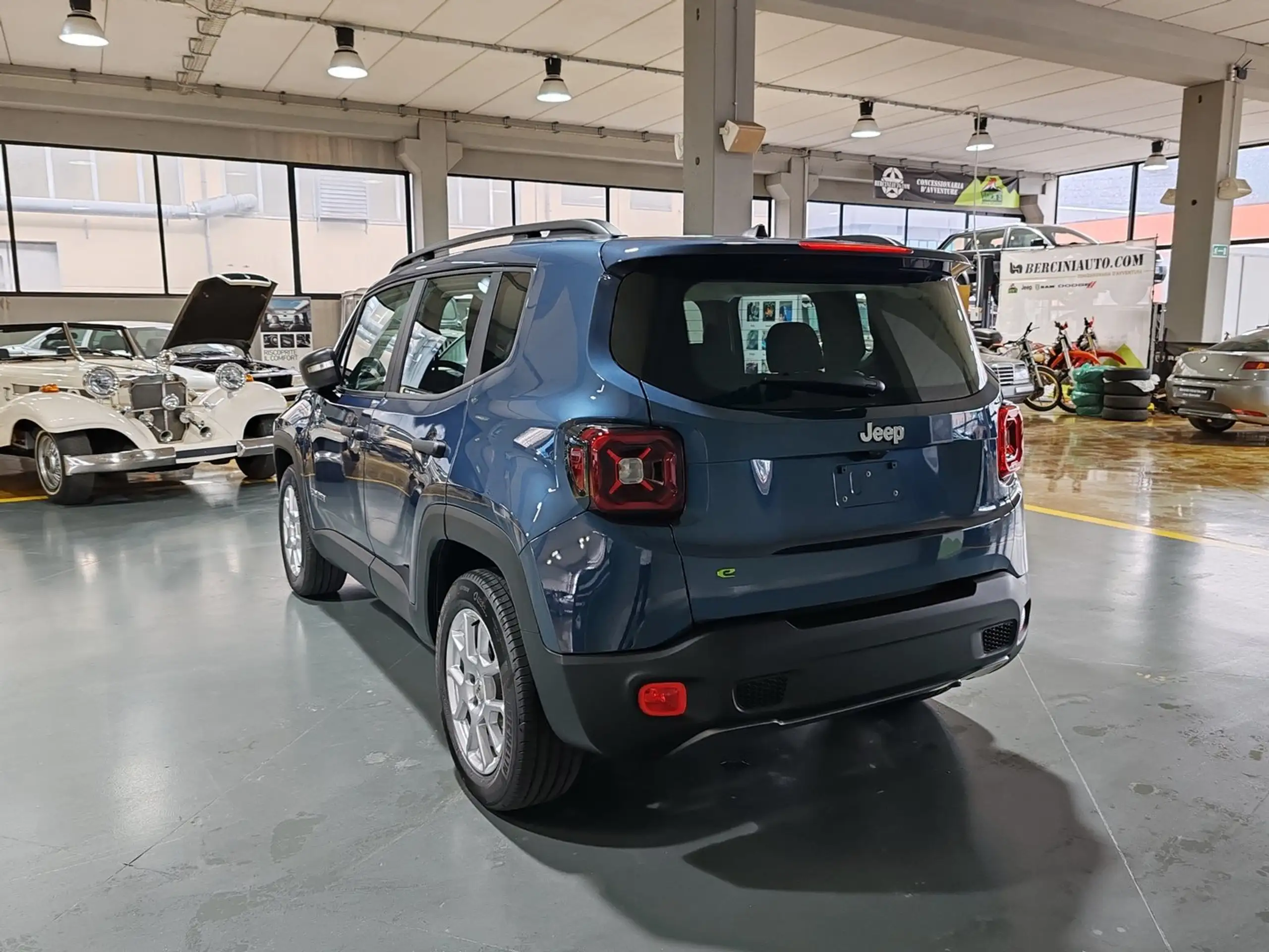 Jeep - Renegade