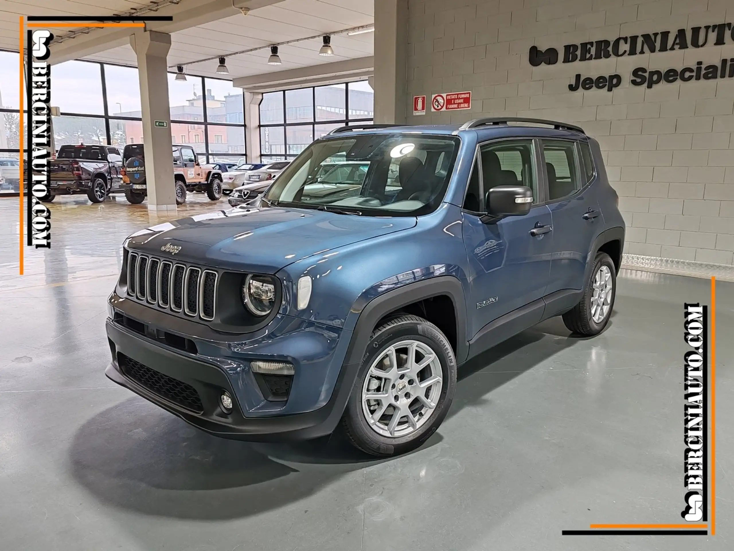 Jeep - Renegade