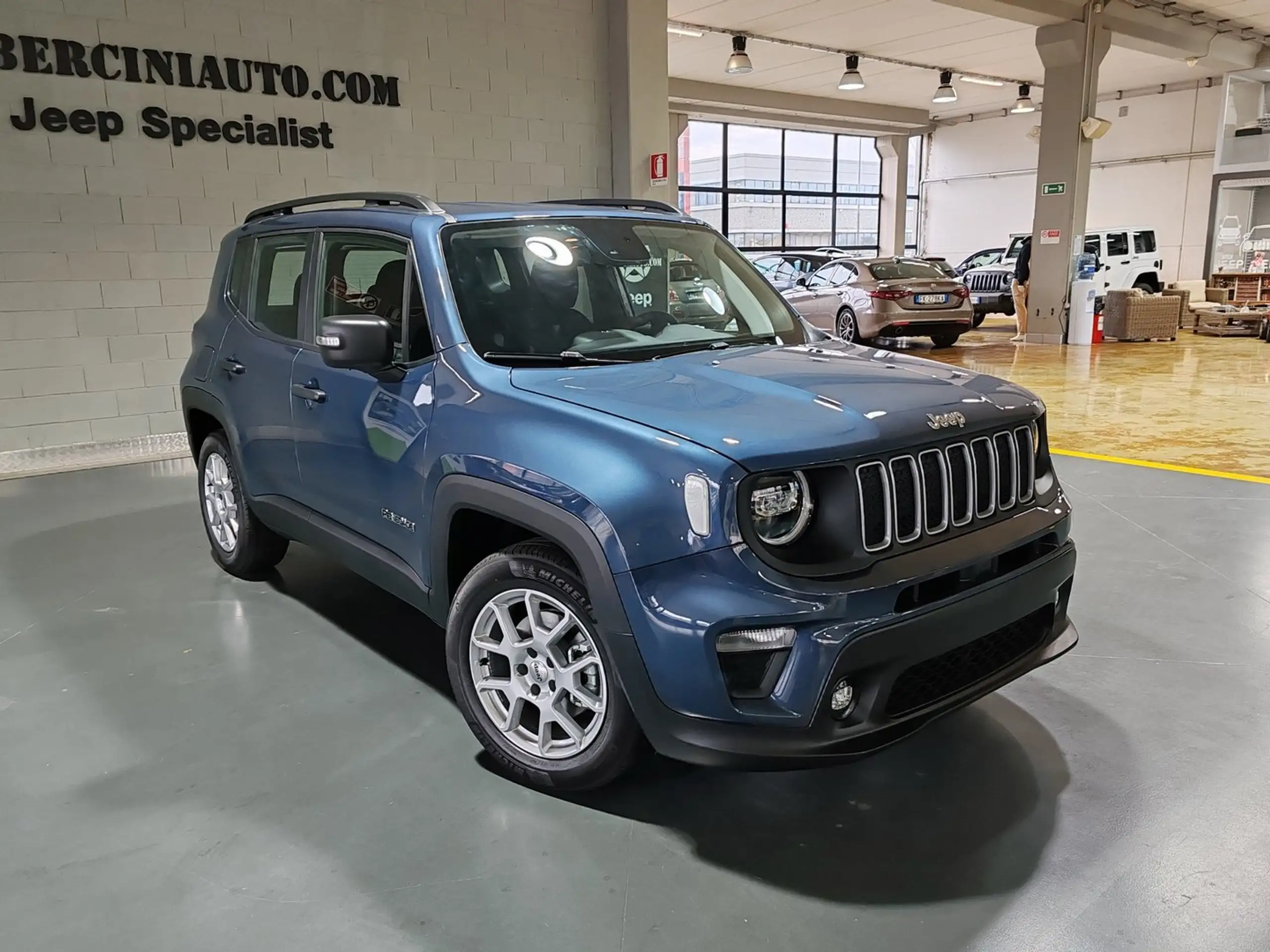 Jeep - Renegade