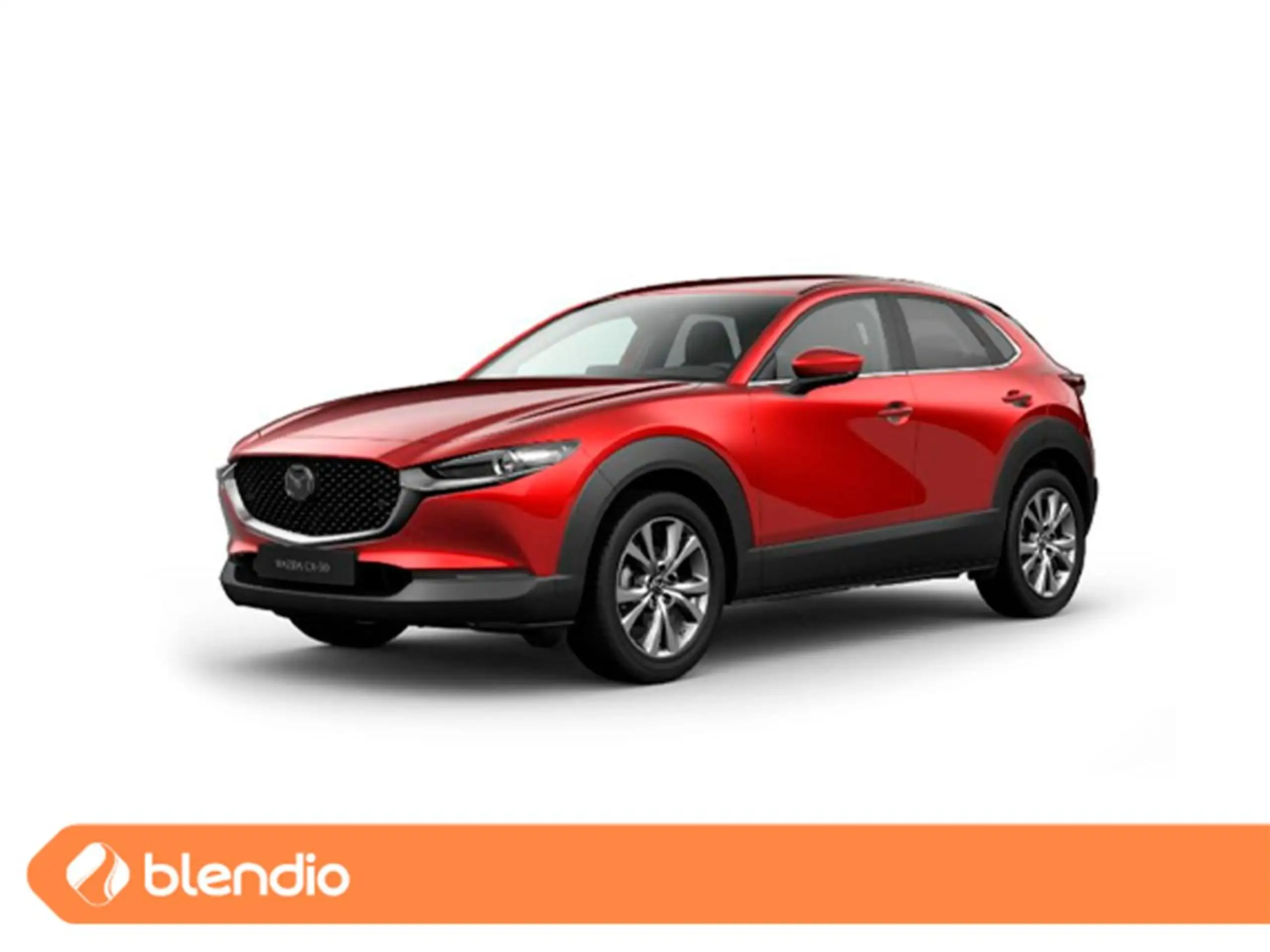 Mazda CX-30 2020