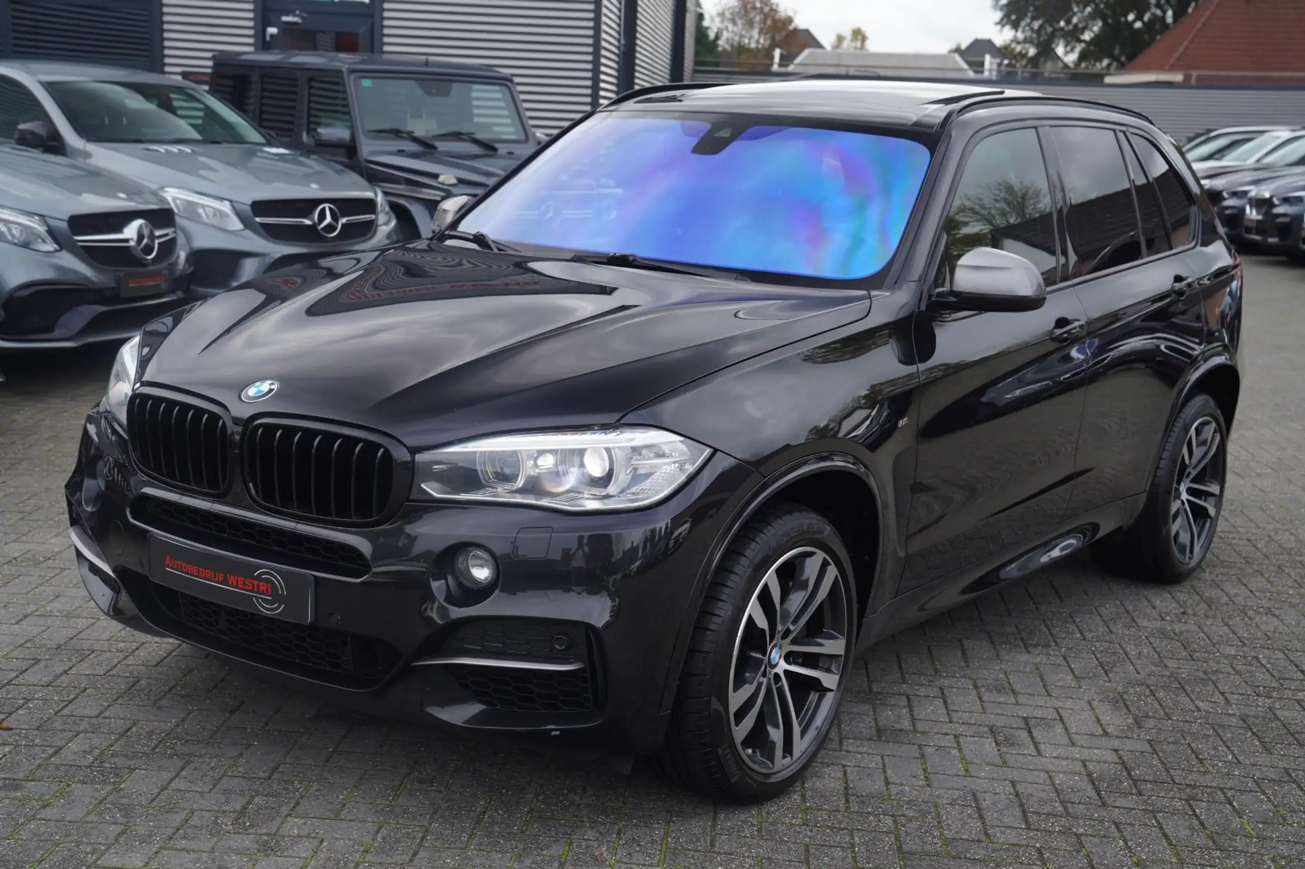 BMW - X5